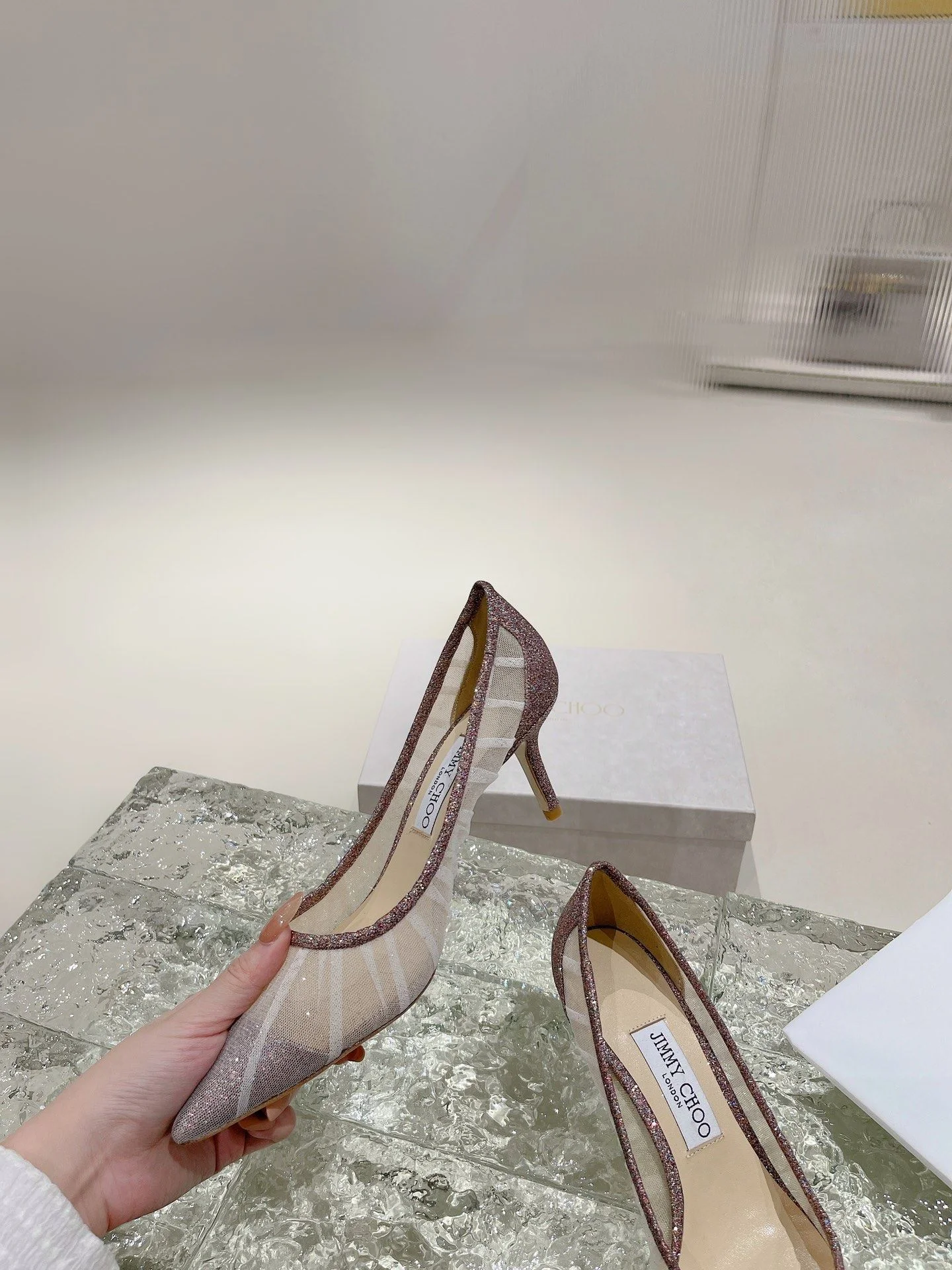 Affordable Jimmy Choo Shoes 7874