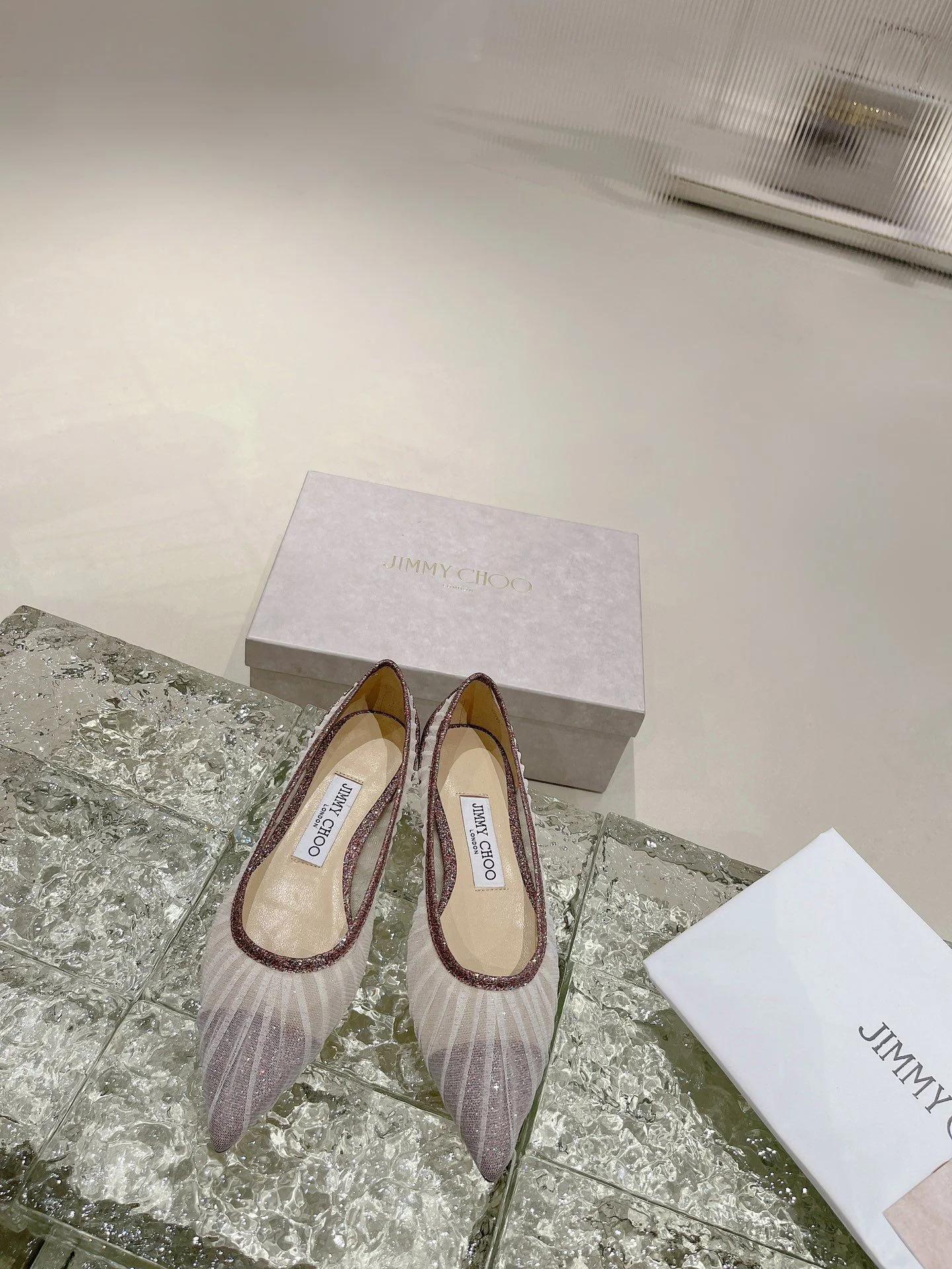 HighQuality Jimmy Choo Shoes 7893