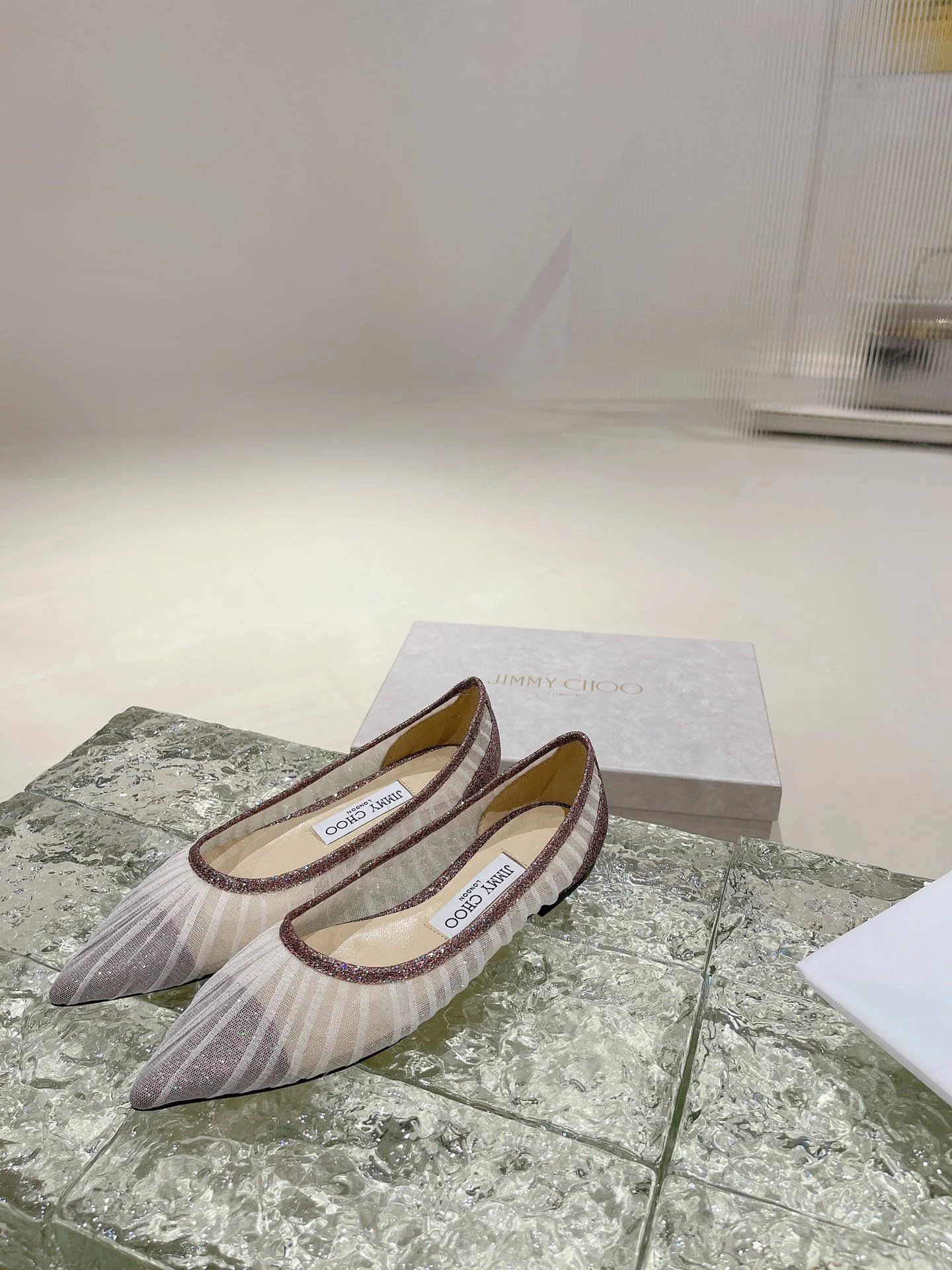 HighQuality Jimmy Choo Shoes 7893