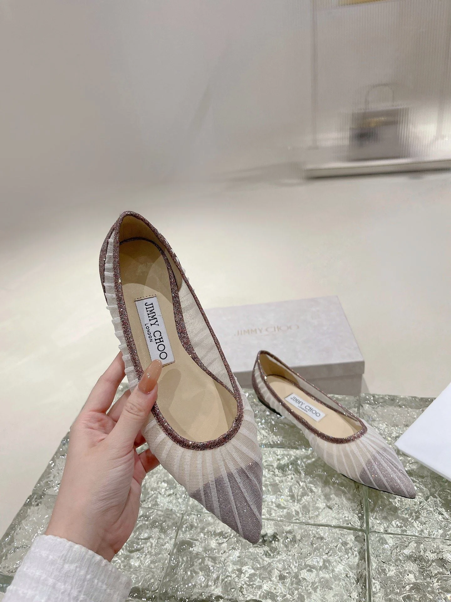 HighQuality Jimmy Choo Shoes 7893