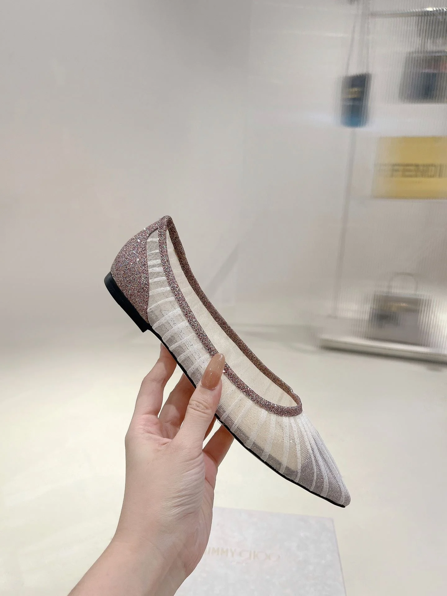 HighQuality Jimmy Choo Shoes 7893