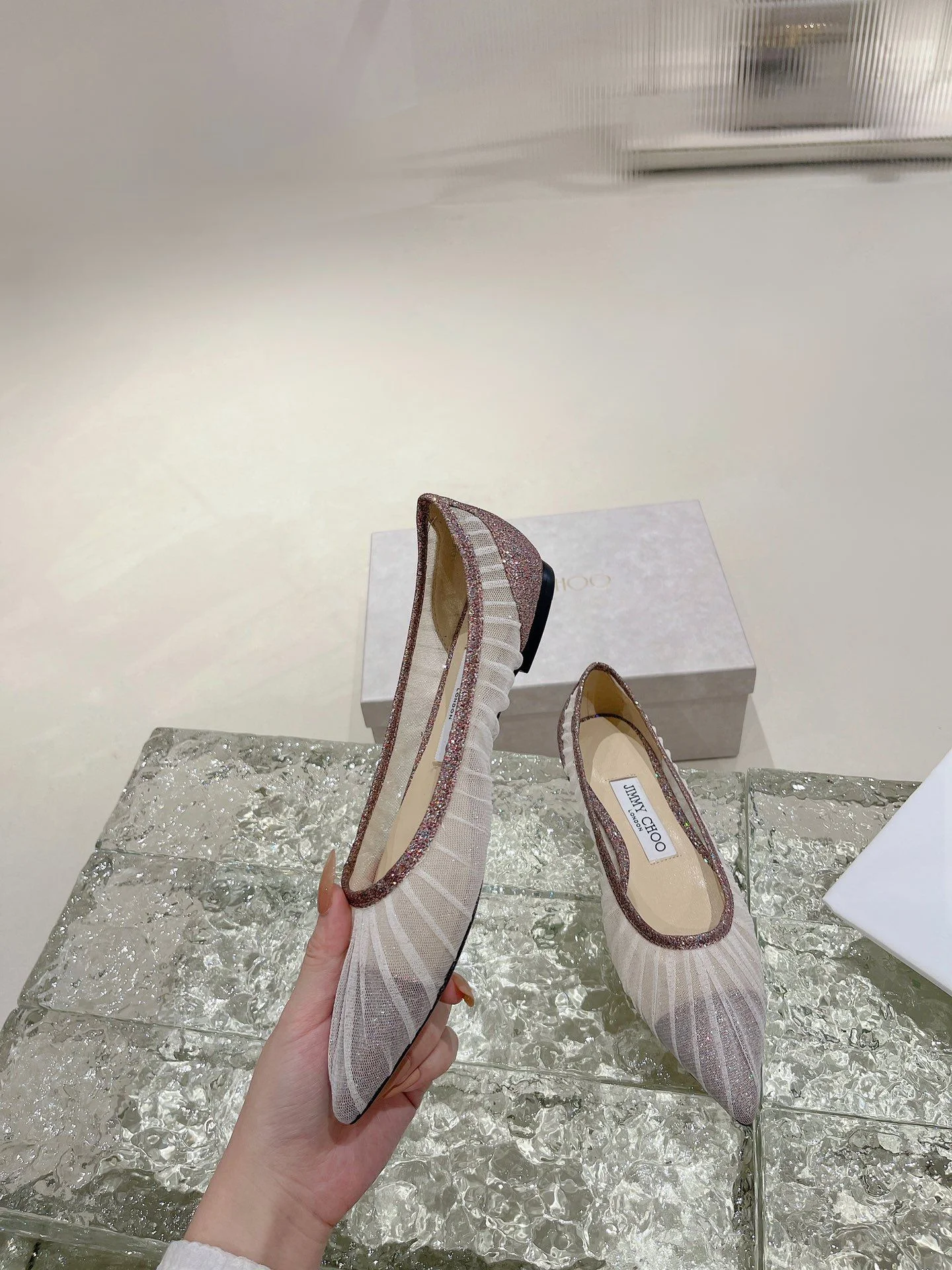 HighQuality Jimmy Choo Shoes 7893