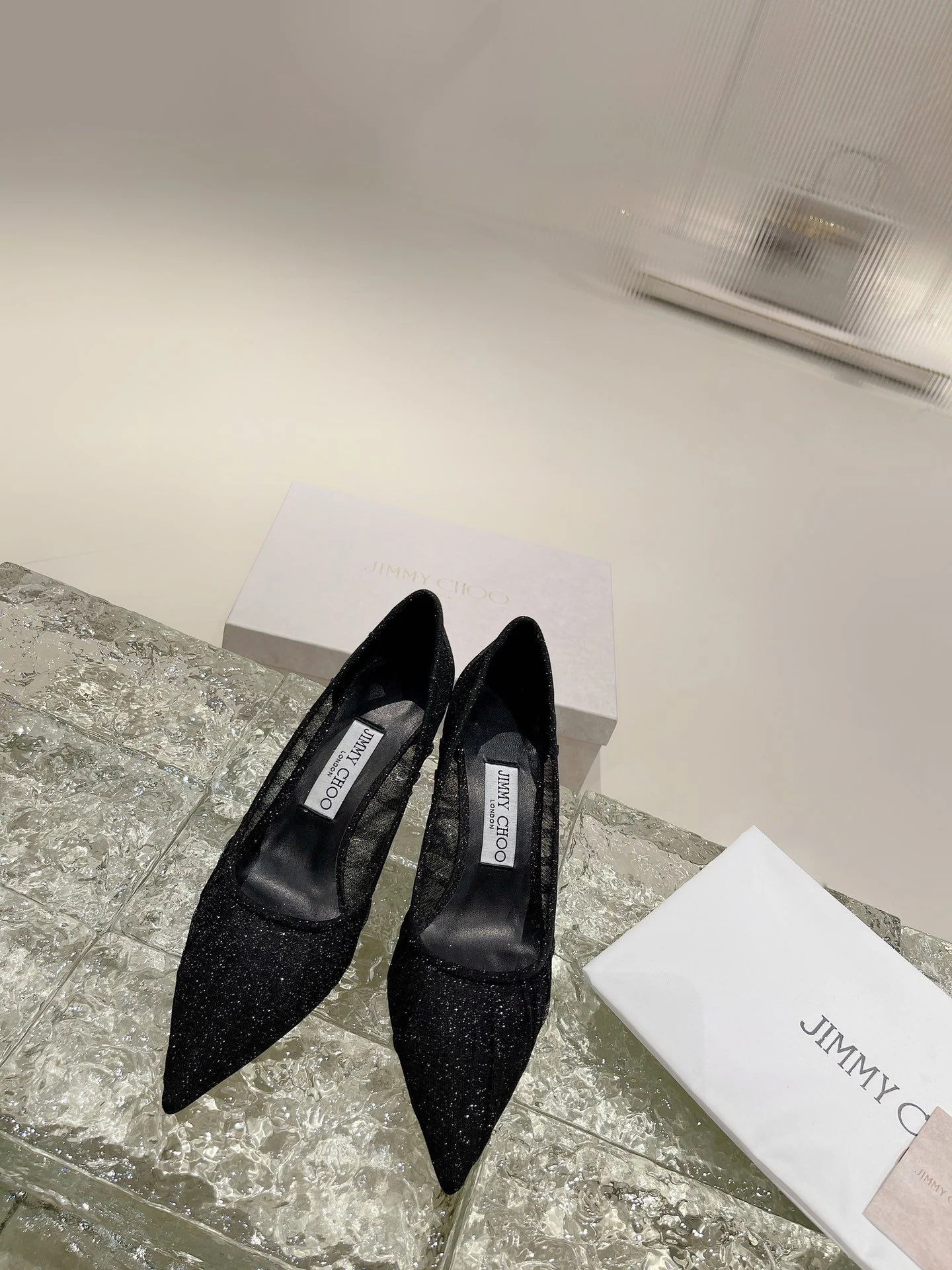 Jimmy Choo Shoes Resilient 7885