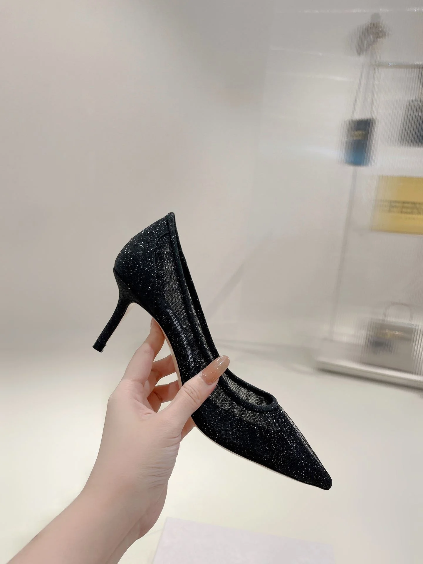 Jimmy Choo Shoes Resilient 7885