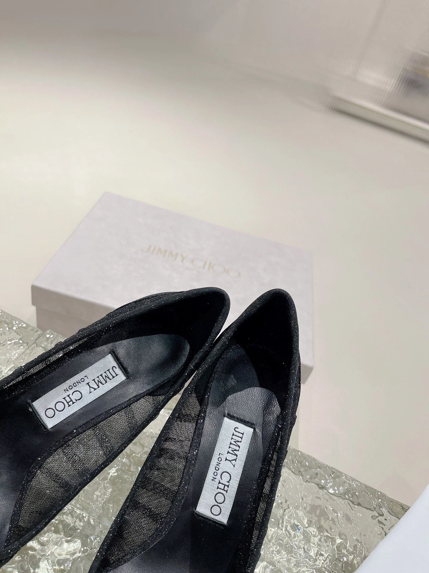 Jimmy Choo Shoes Resilient 7885