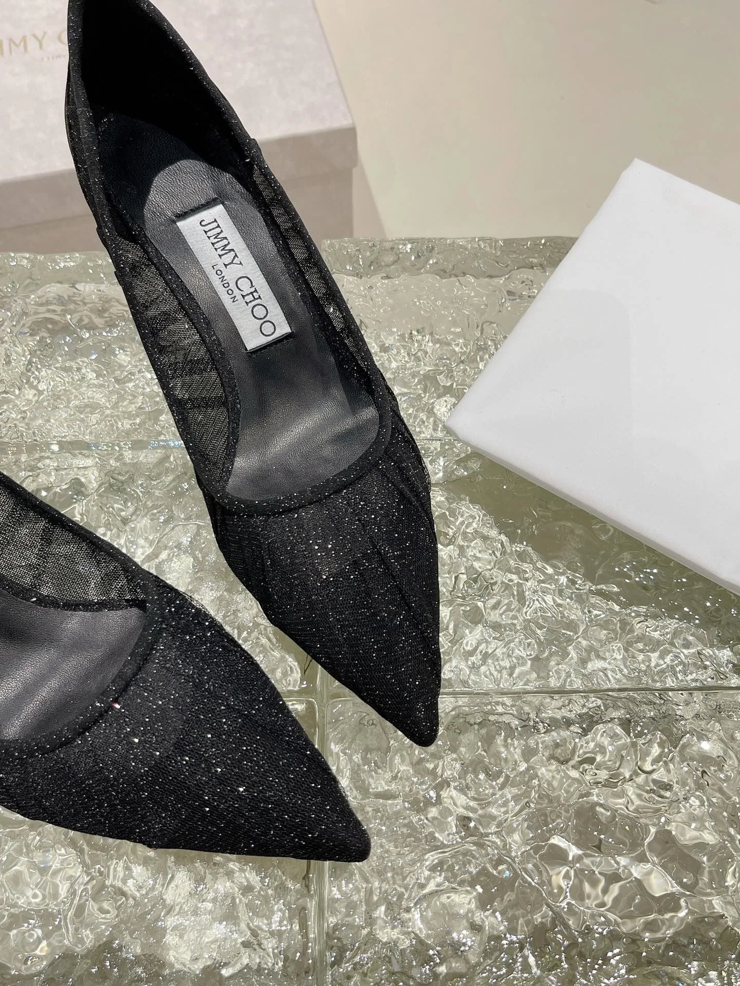 Jimmy Choo Shoes Resilient 7885