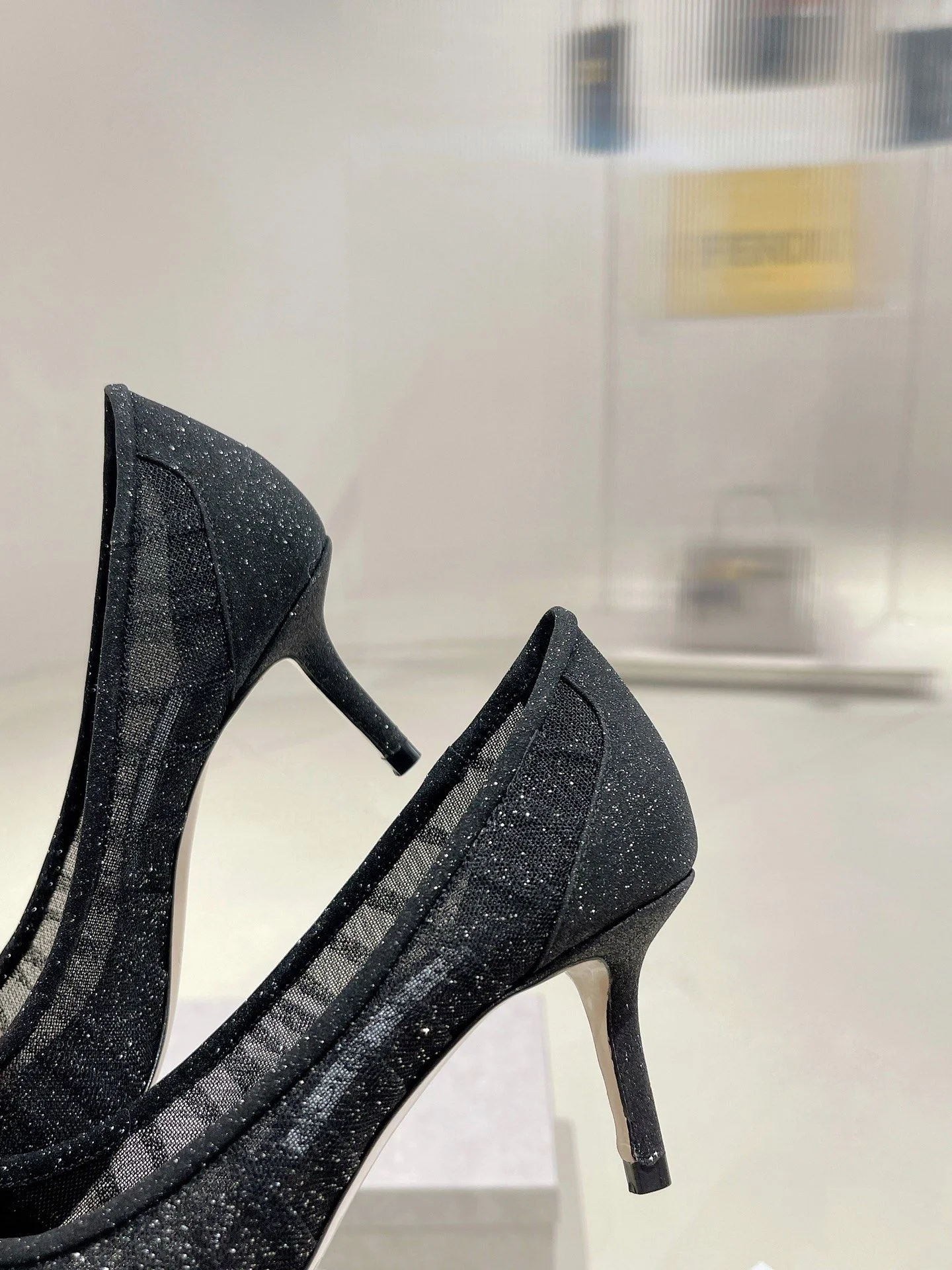 Jimmy Choo Shoes Resilient 7885
