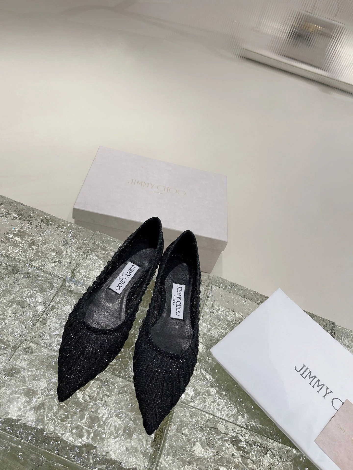 Jimmy Choo Shoes Thermal 7920