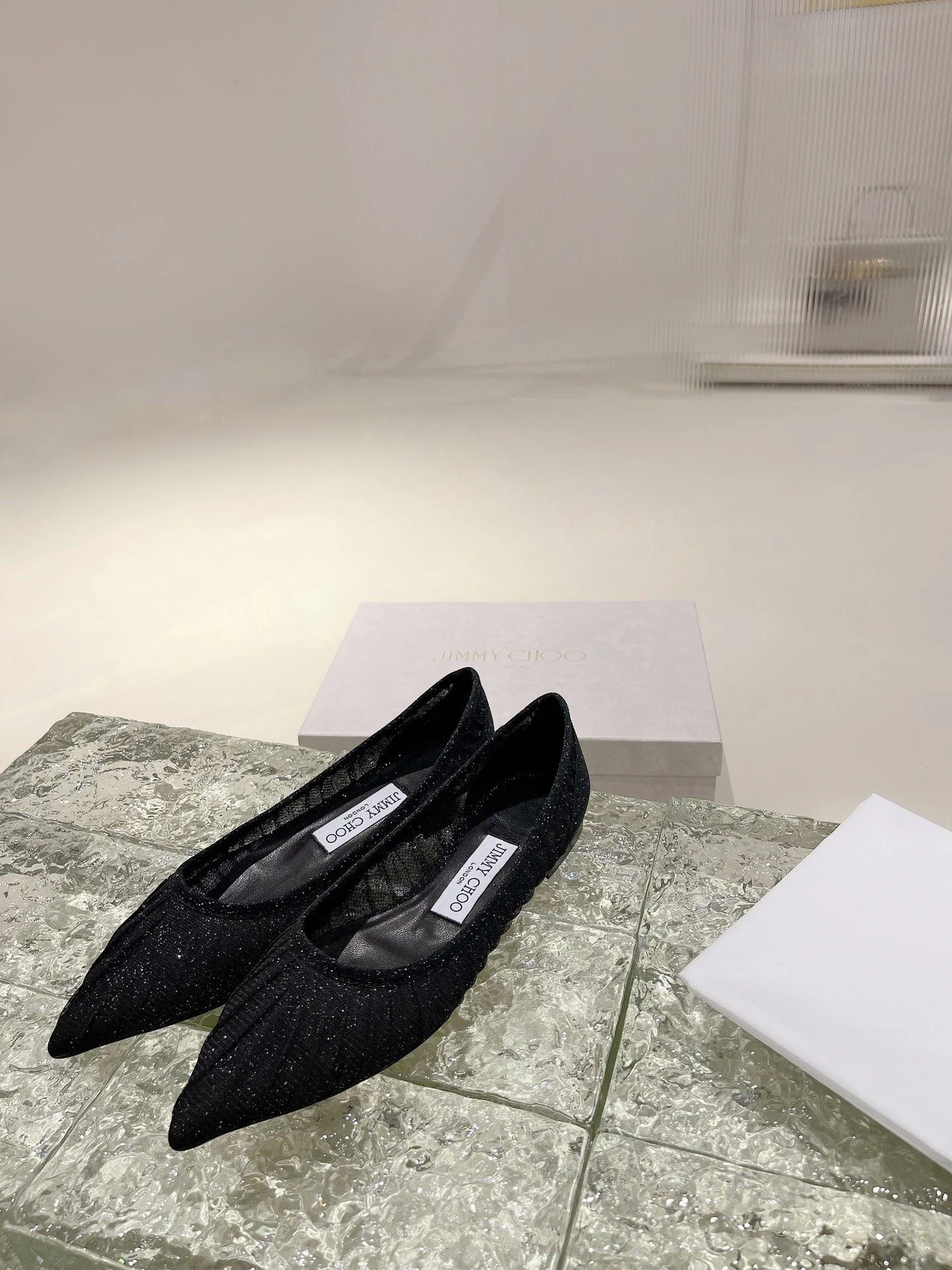 Jimmy Choo Shoes Thermal 7920