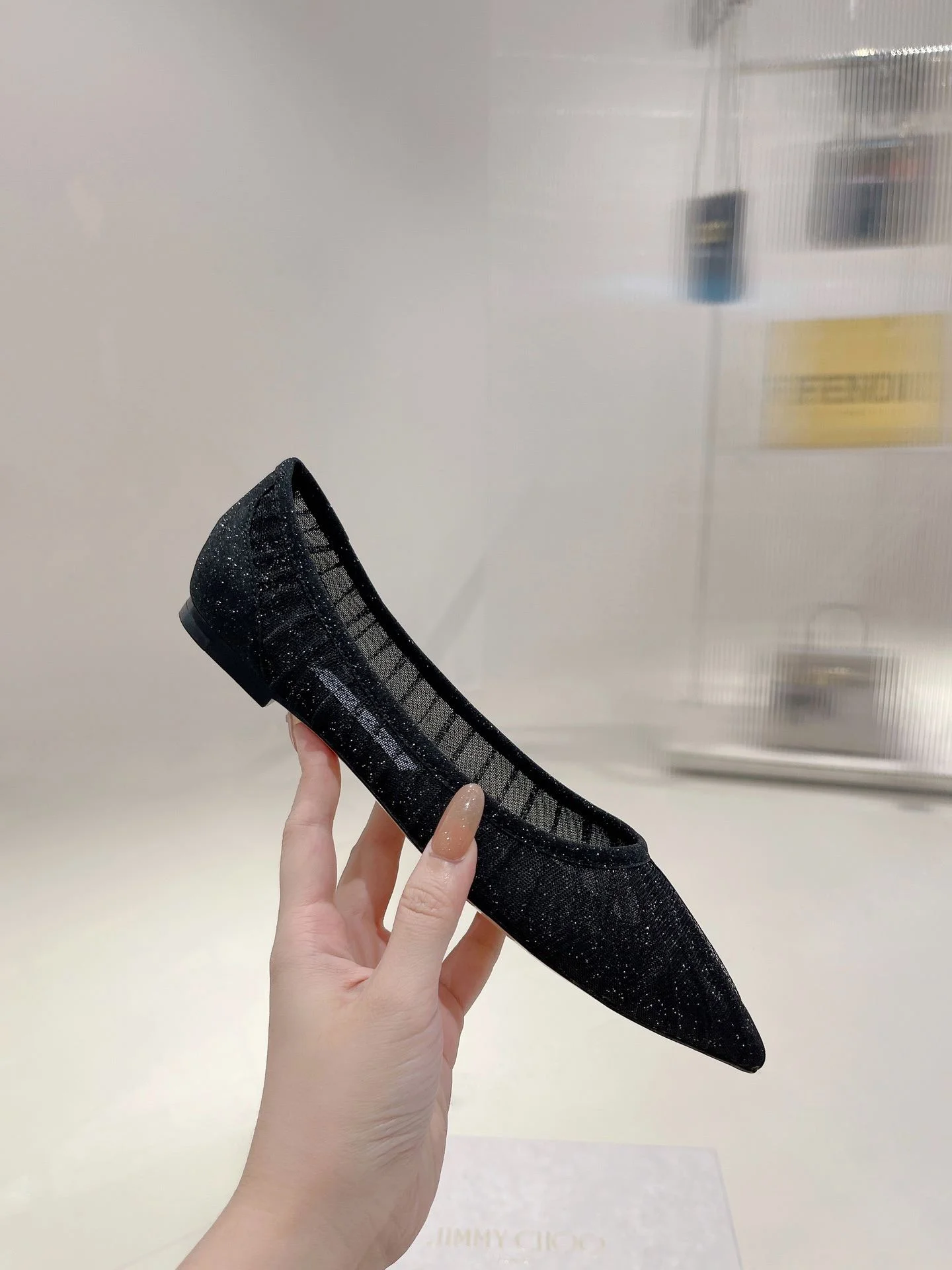 Jimmy Choo Shoes Thermal 7920