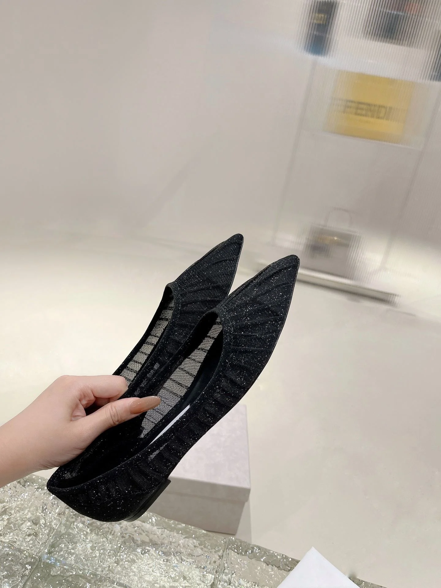 Jimmy Choo Shoes Thermal 7920