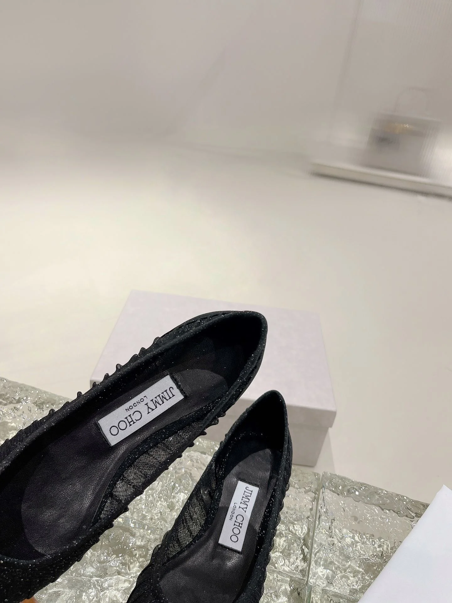 Jimmy Choo Shoes Thermal 7920