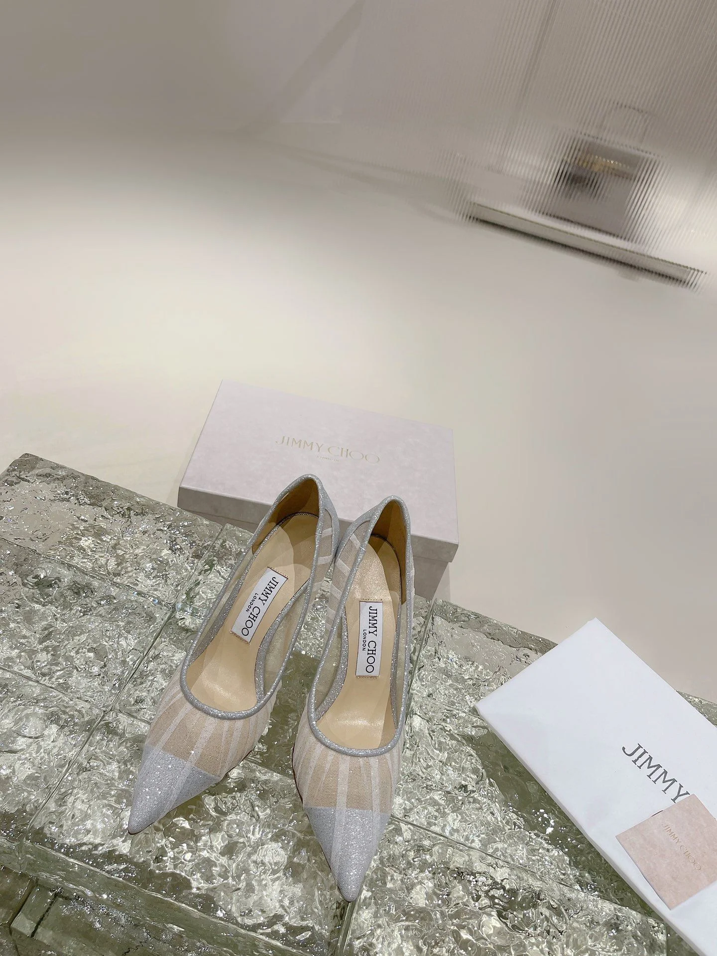 Jimmy Choo Shoes Supportive 7872
