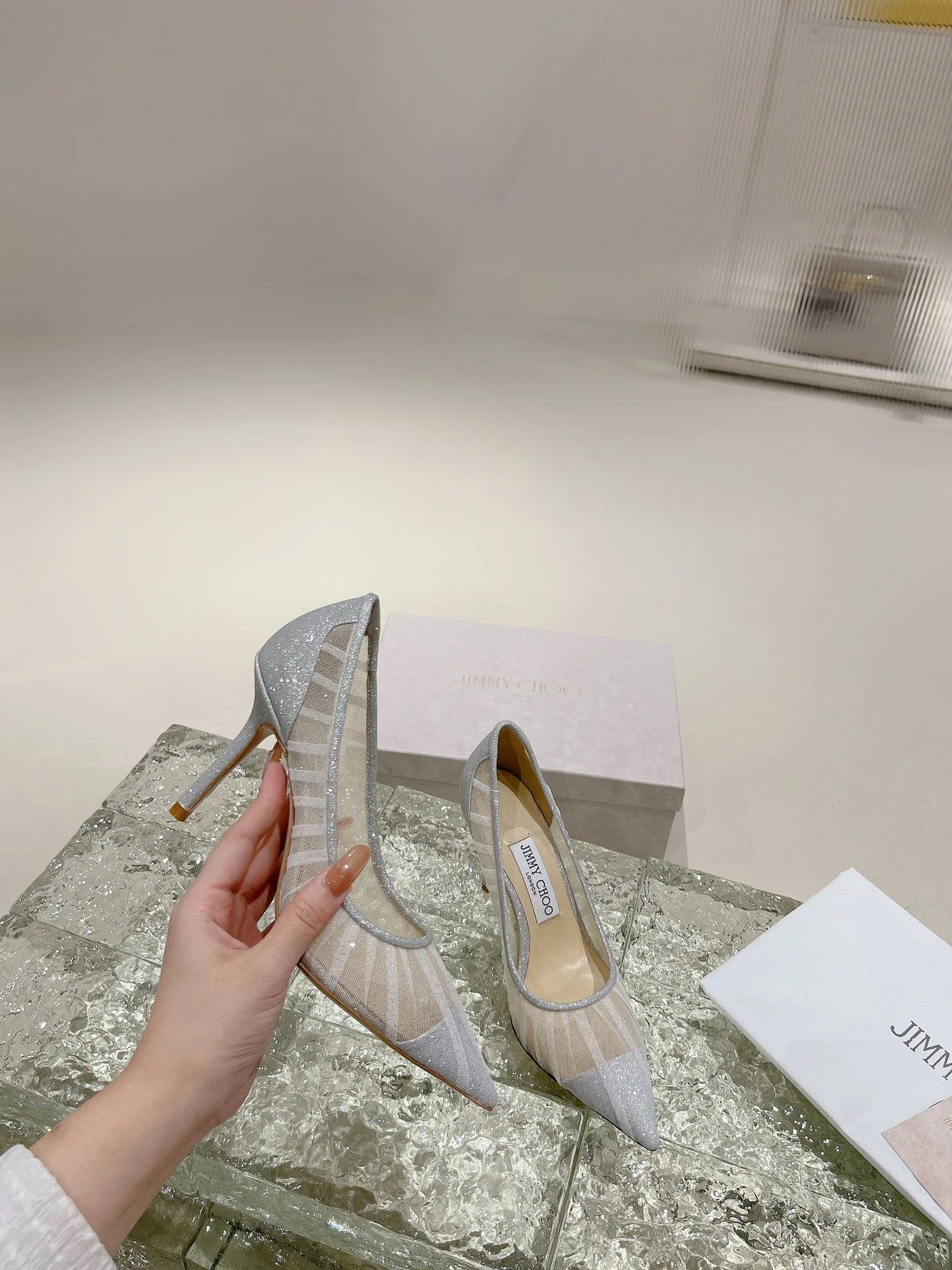 Jimmy Choo Shoes Supportive 7872