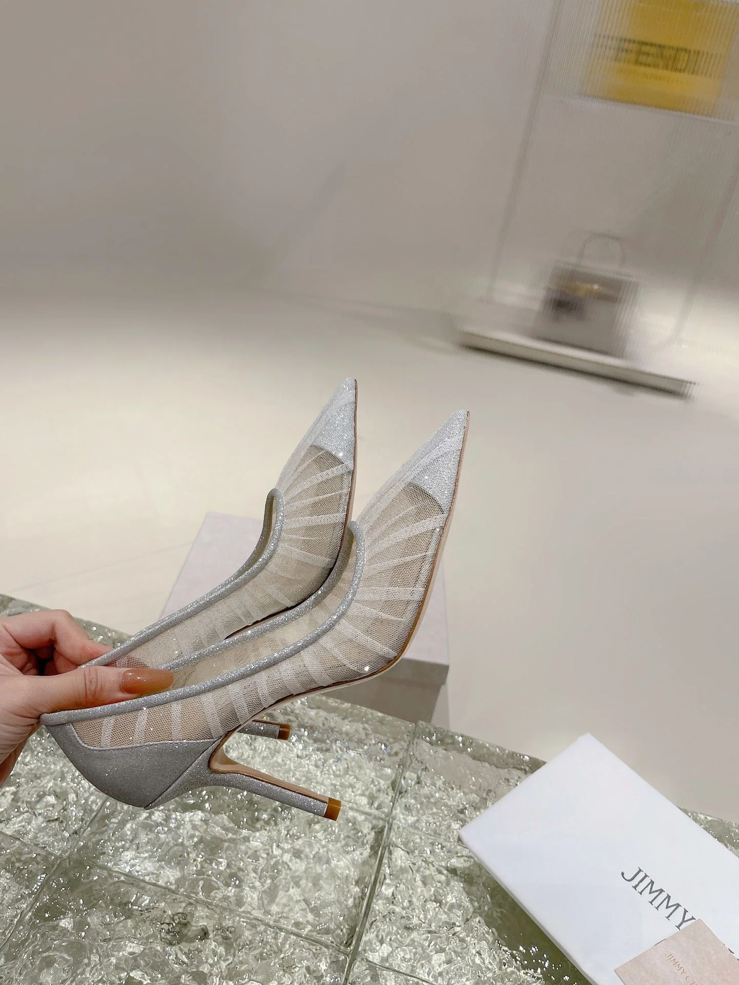 Jimmy Choo Shoes Supportive 7872