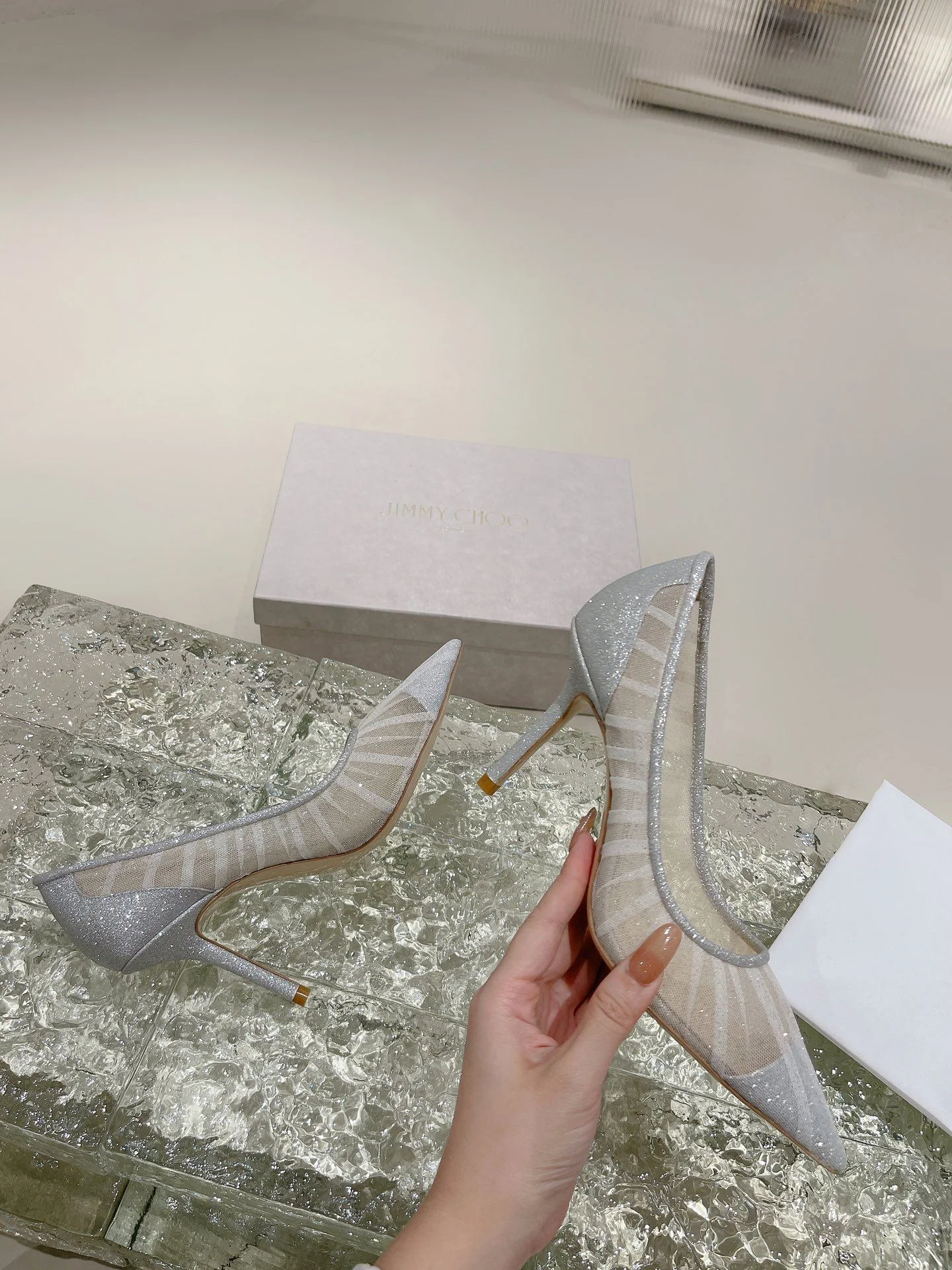 Jimmy Choo Shoes Supportive 7872