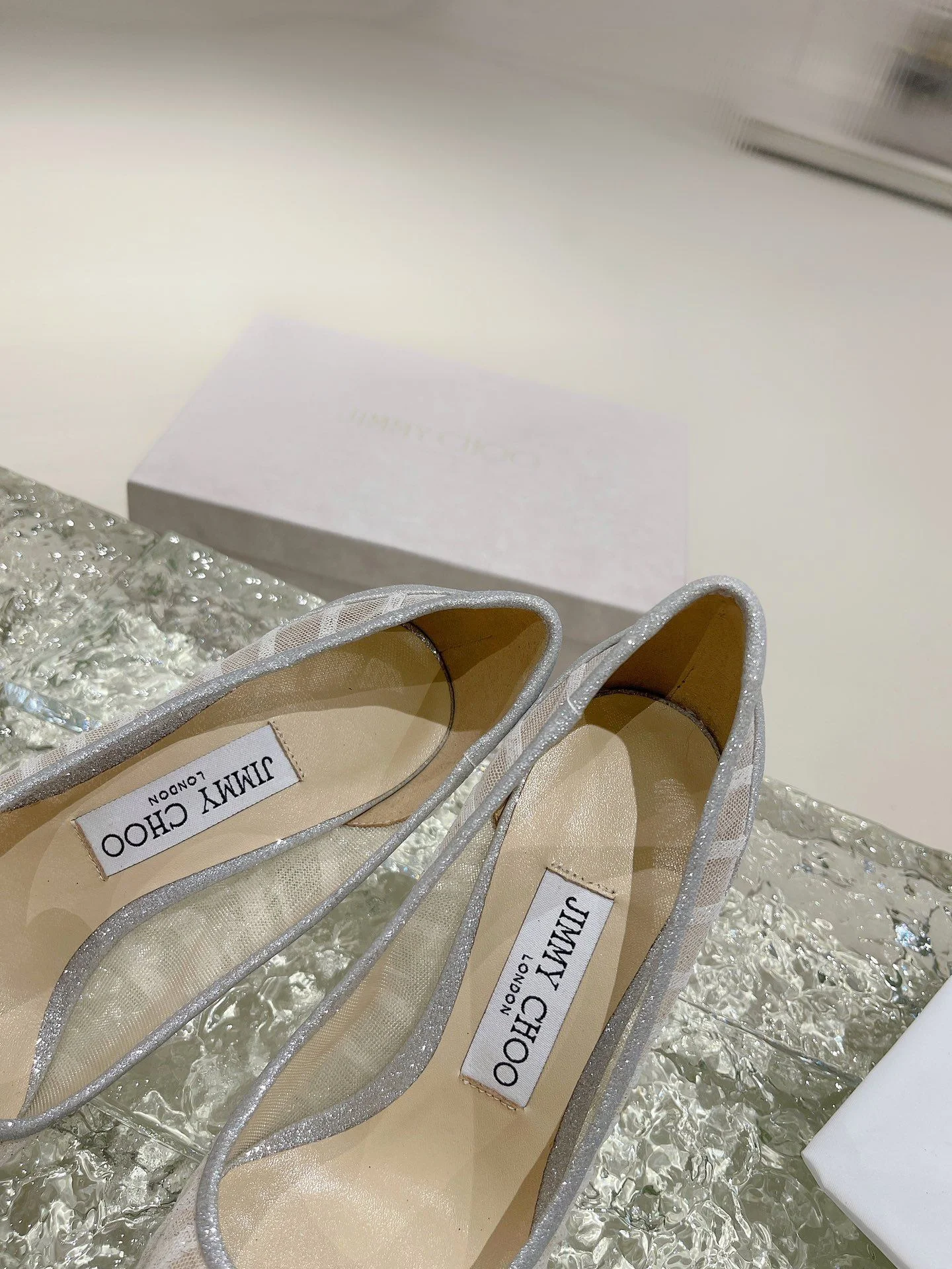 Jimmy Choo Shoes Supportive 7872