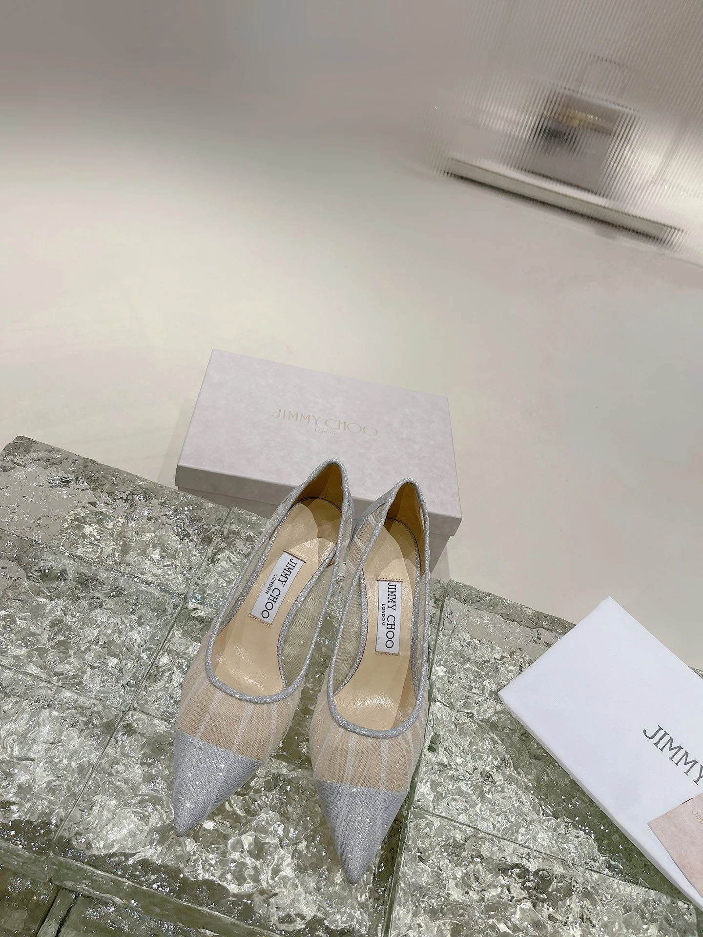 Jimmy Choo Shoes Comfortable 7903