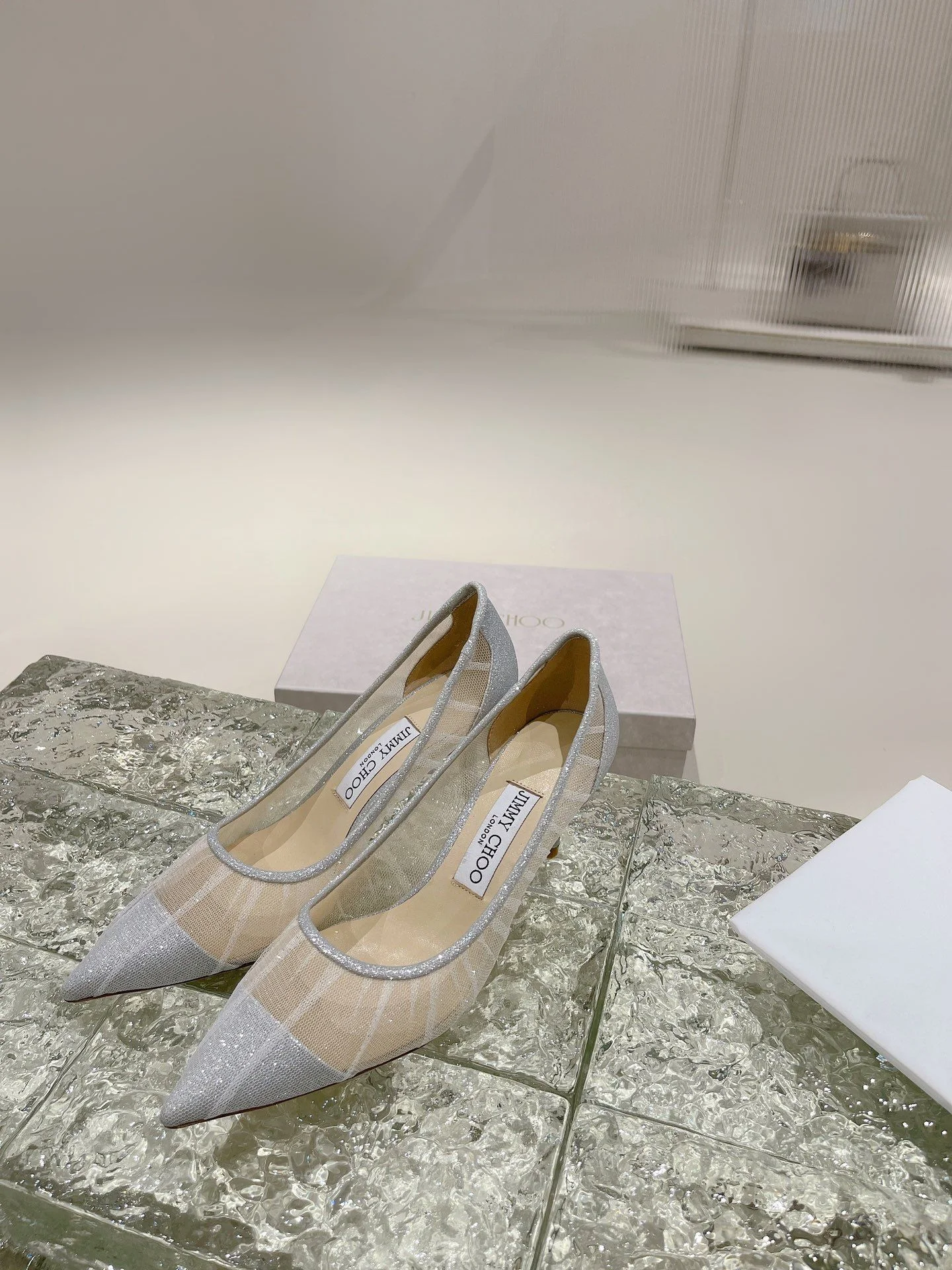 Jimmy Choo Shoes Comfortable 7903