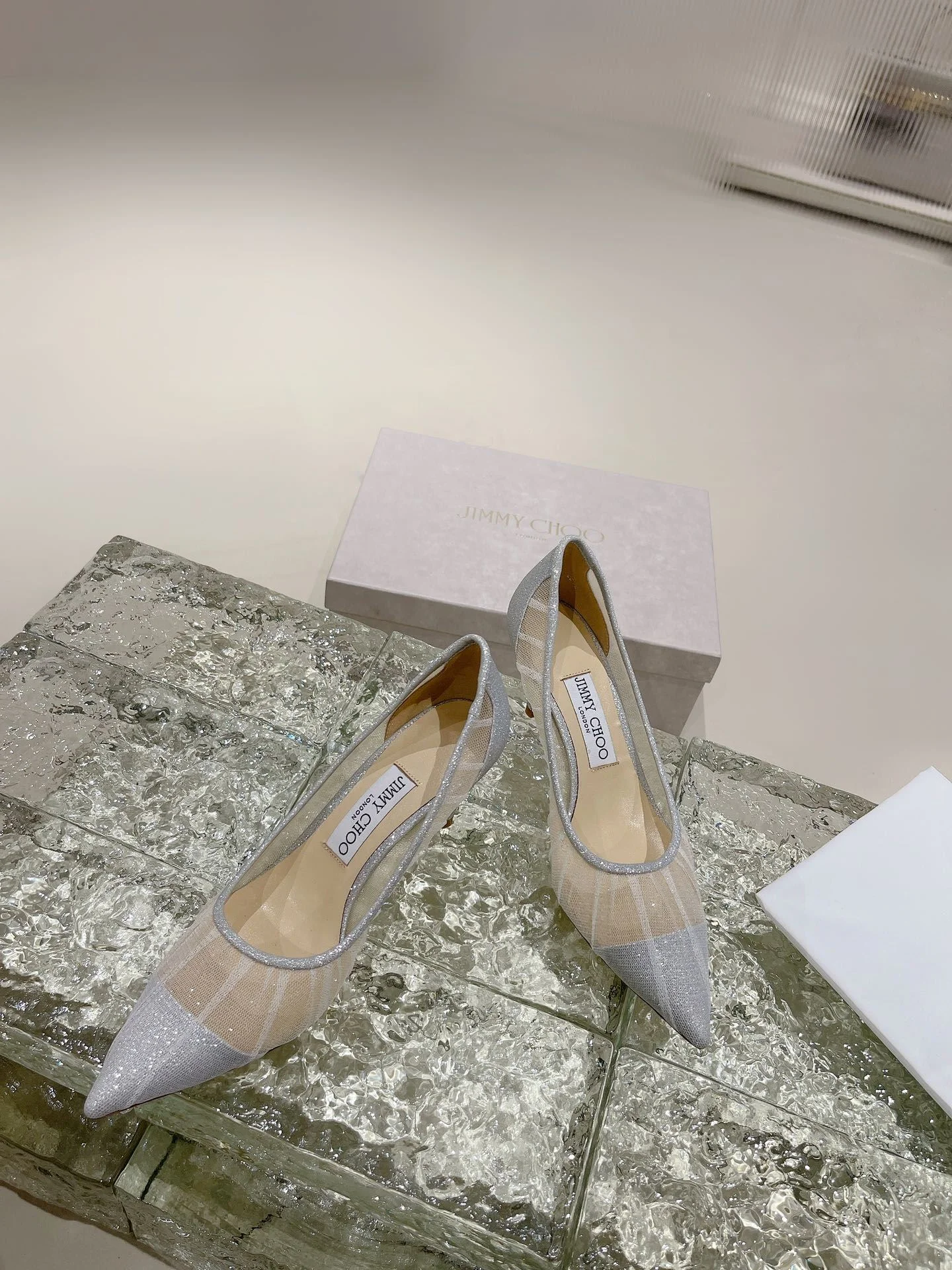 Jimmy Choo Shoes Comfortable 7903
