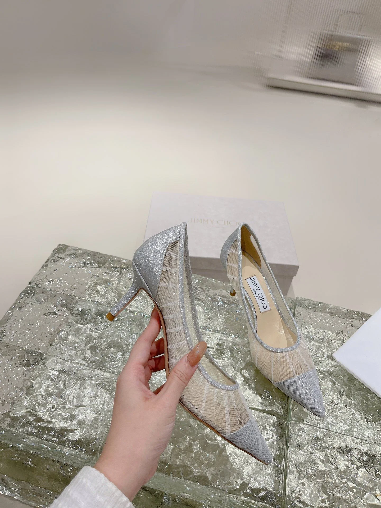 Jimmy Choo Shoes Comfortable 7903