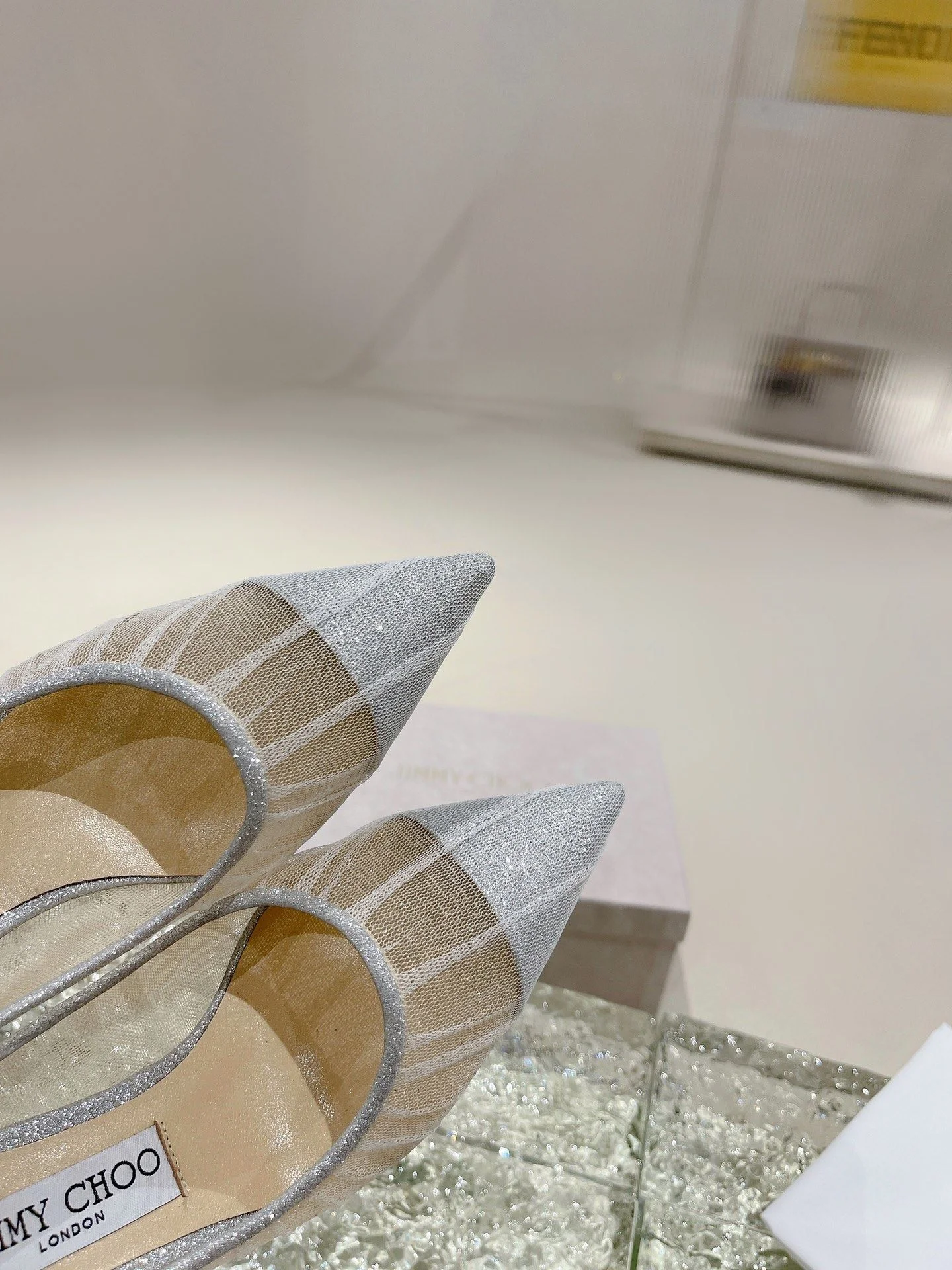 Jimmy Choo Shoes Comfortable 7903