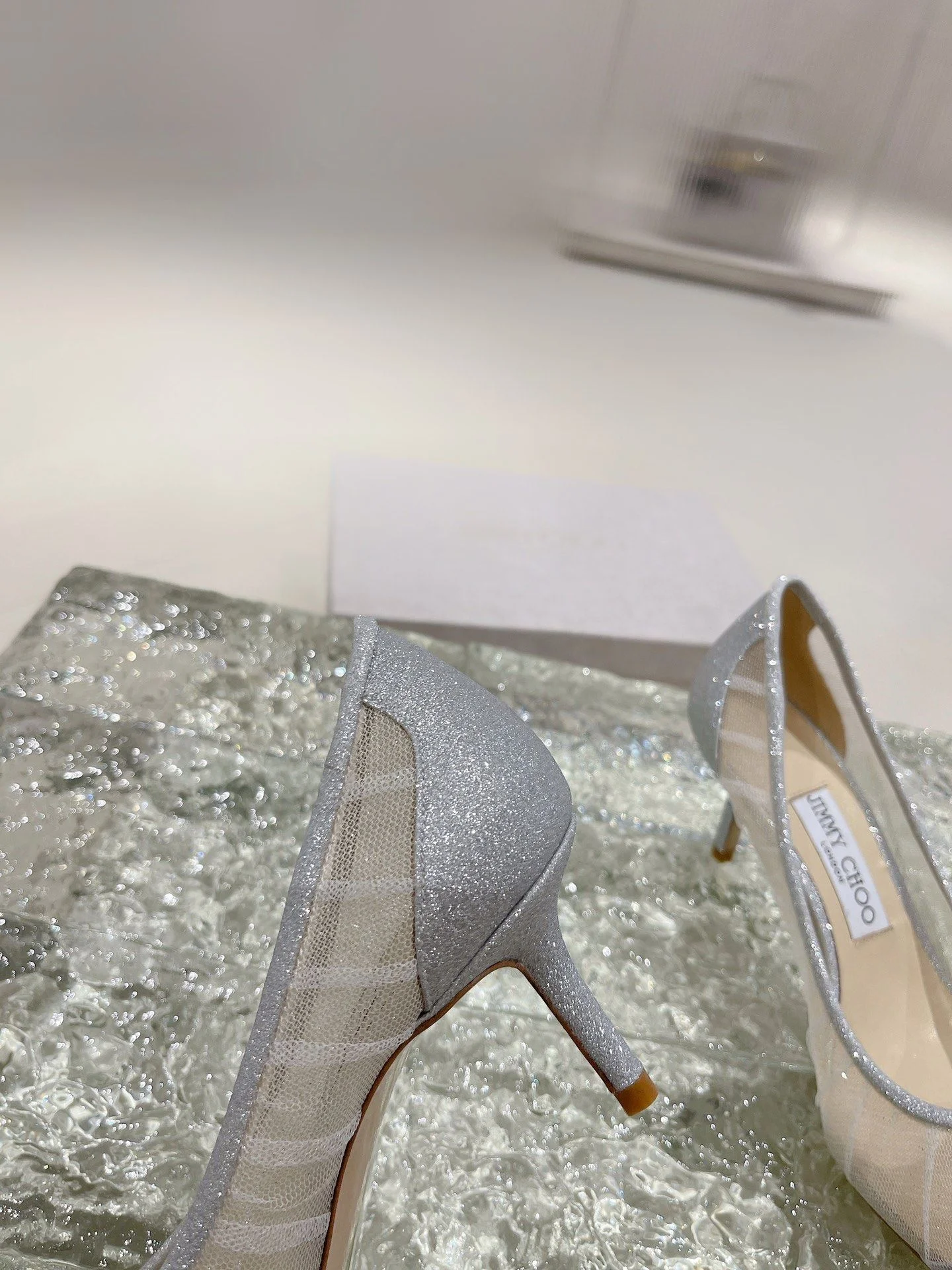 Jimmy Choo Shoes Comfortable 7903