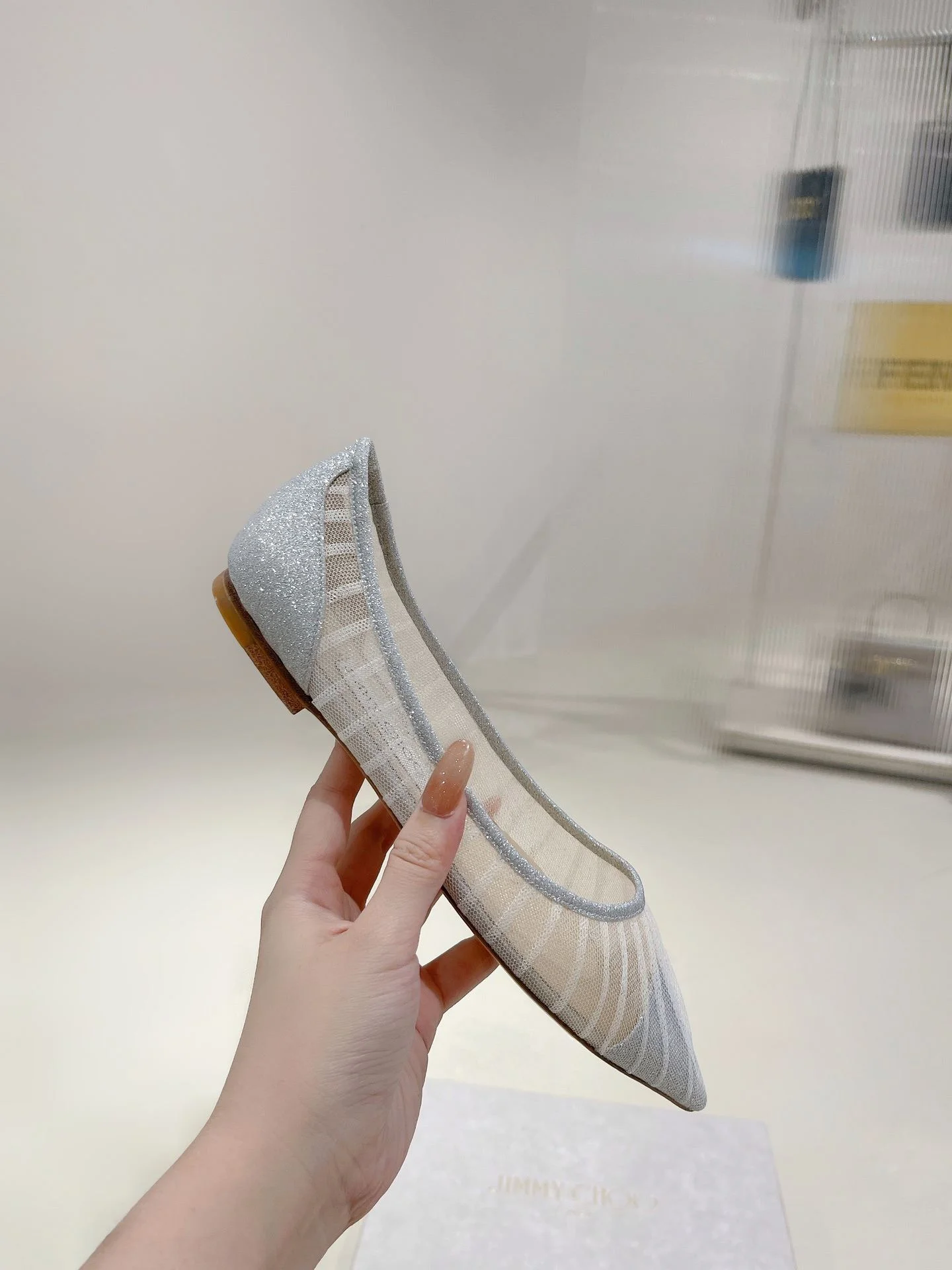 Comfortable Jimmy Choo Shoes 7883