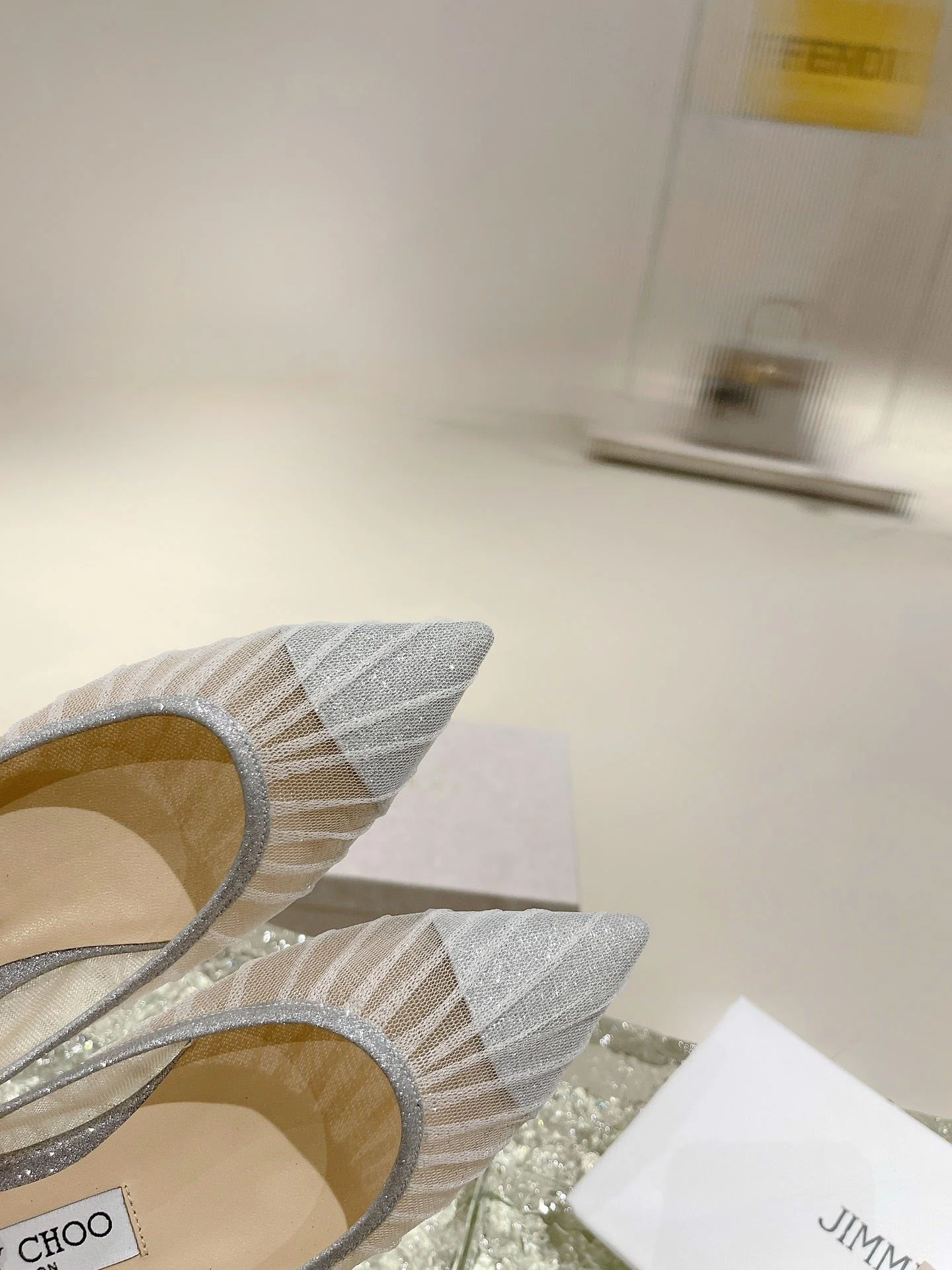 Comfortable Jimmy Choo Shoes 7883