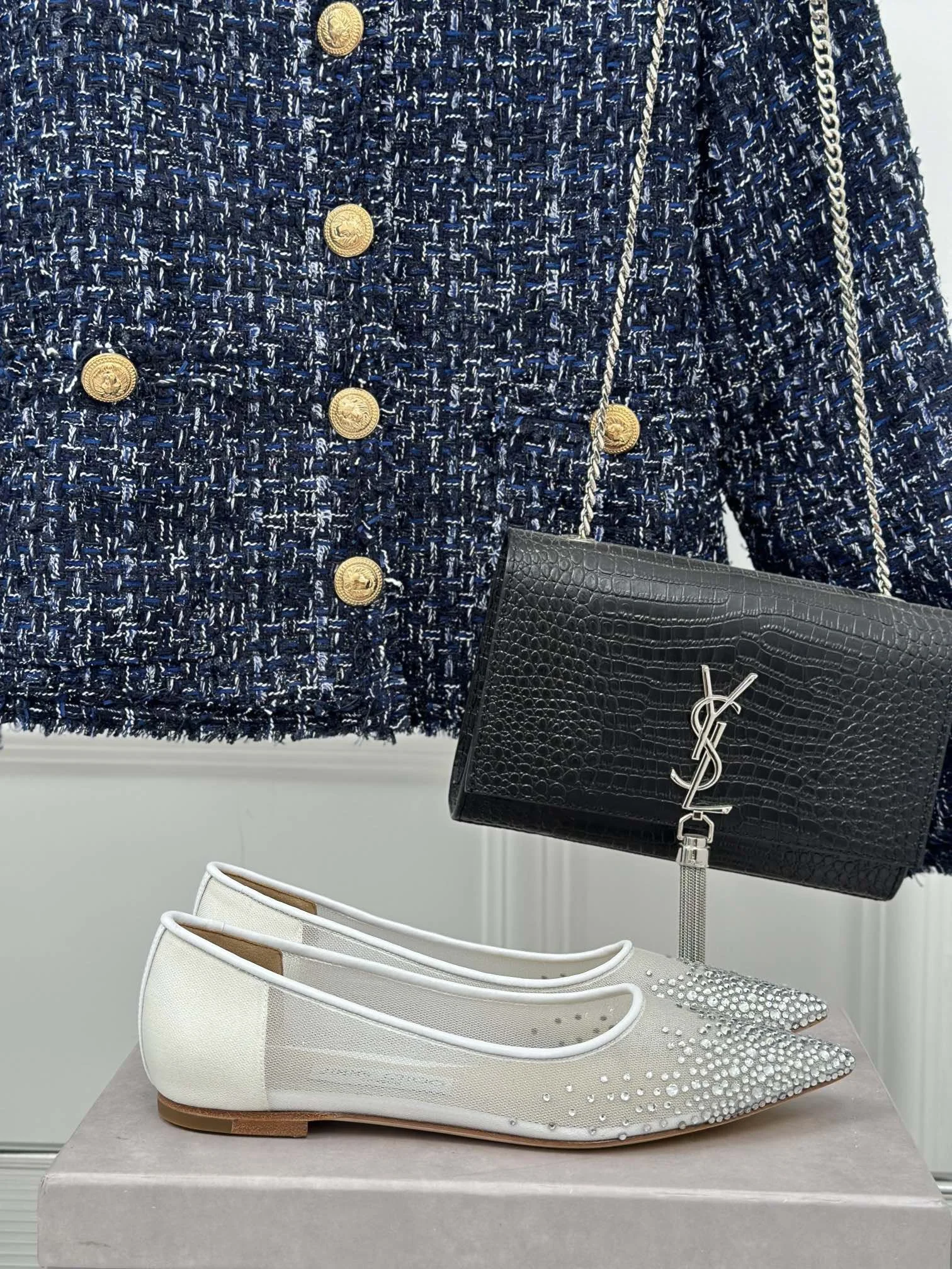 Jimmy Choo Shoes SmartChoice 7876