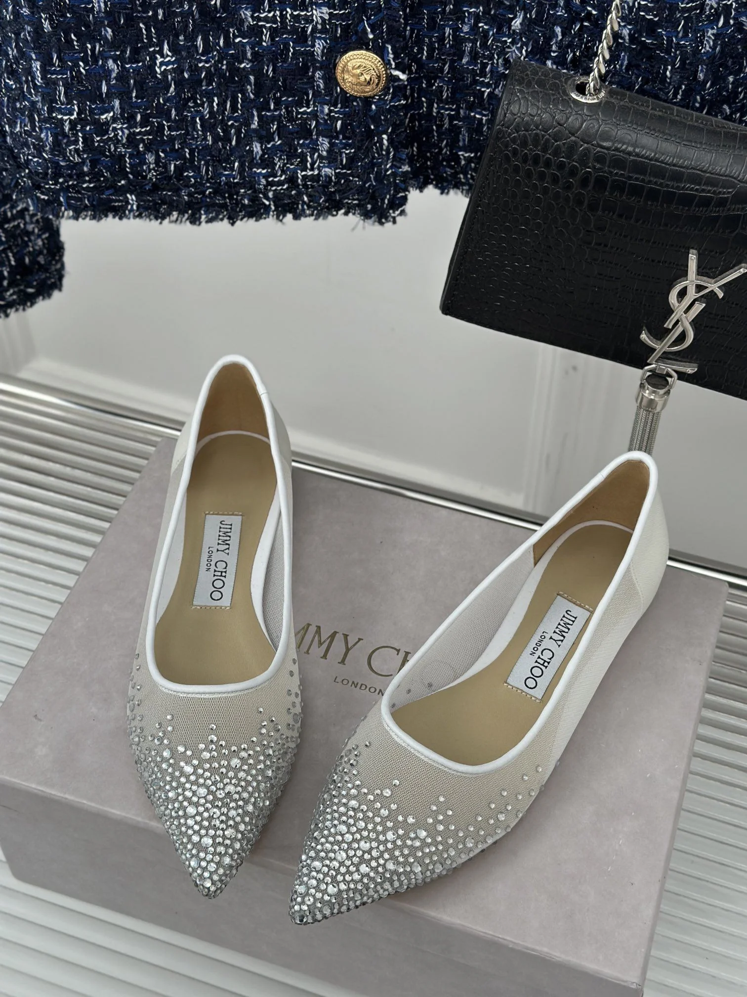 Jimmy Choo Shoes SmartChoice 7876
