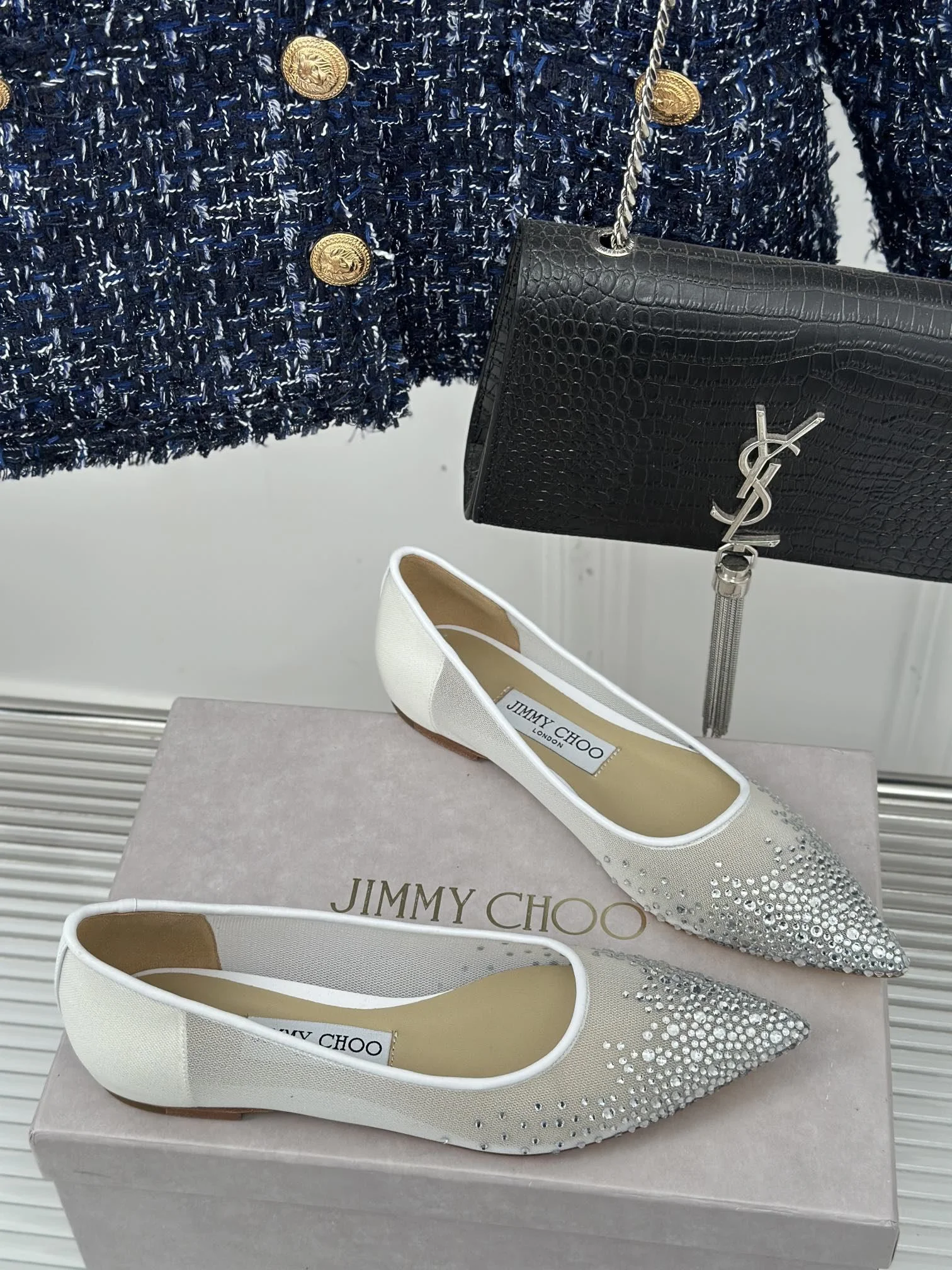 Jimmy Choo Shoes SmartChoice 7876