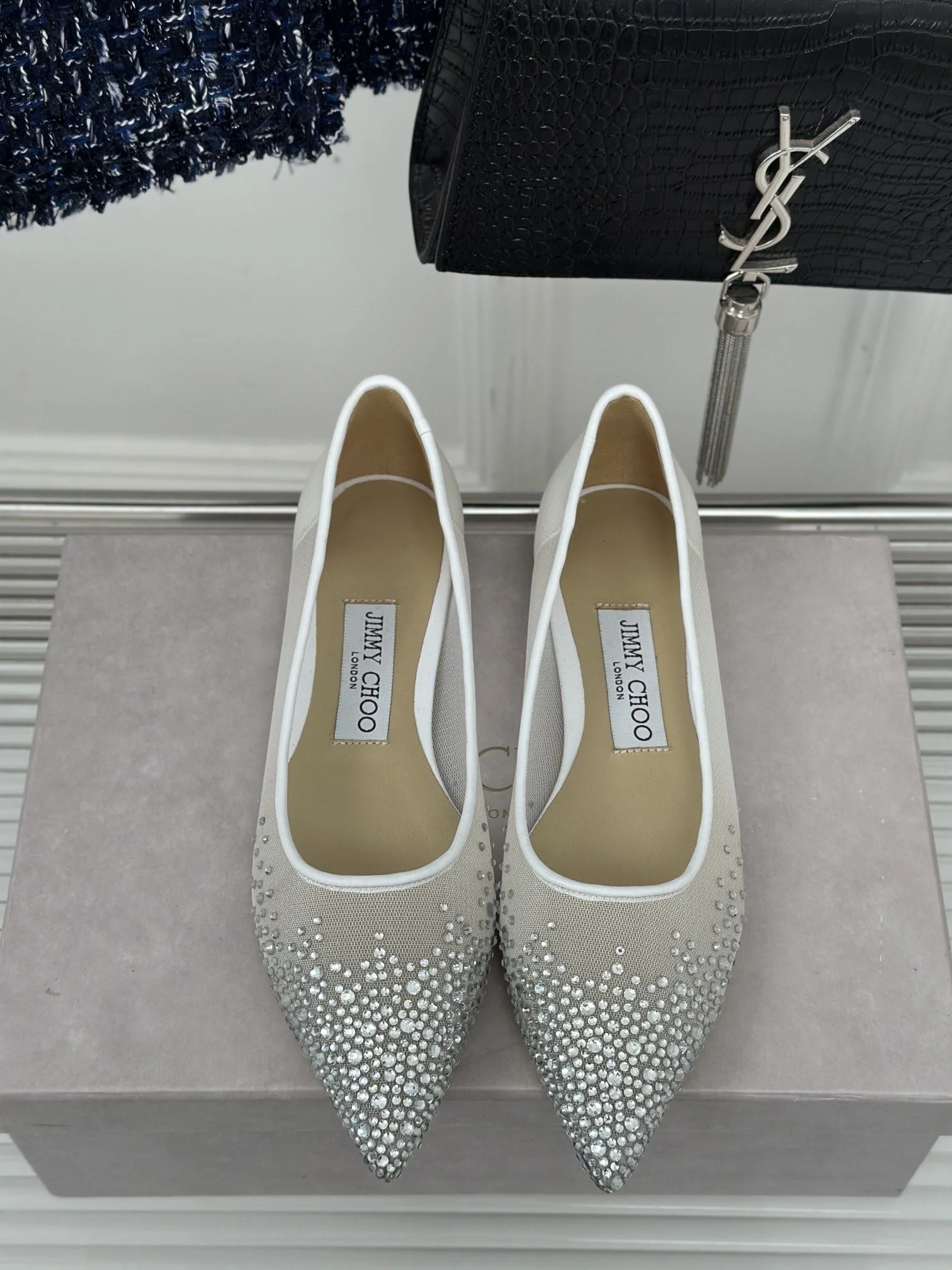 Jimmy Choo Shoes SmartChoice 7876