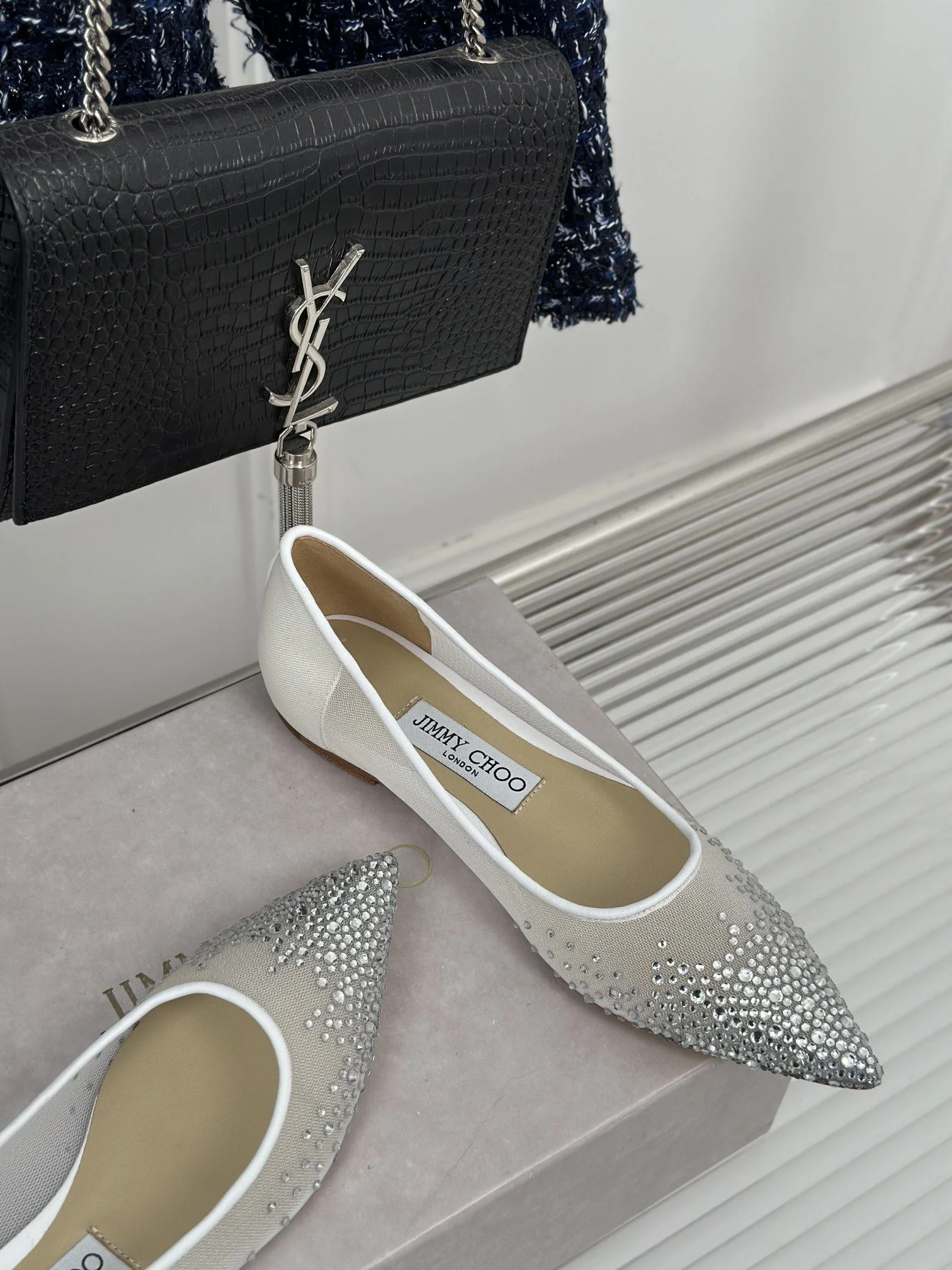 Jimmy Choo Shoes SmartChoice 7876