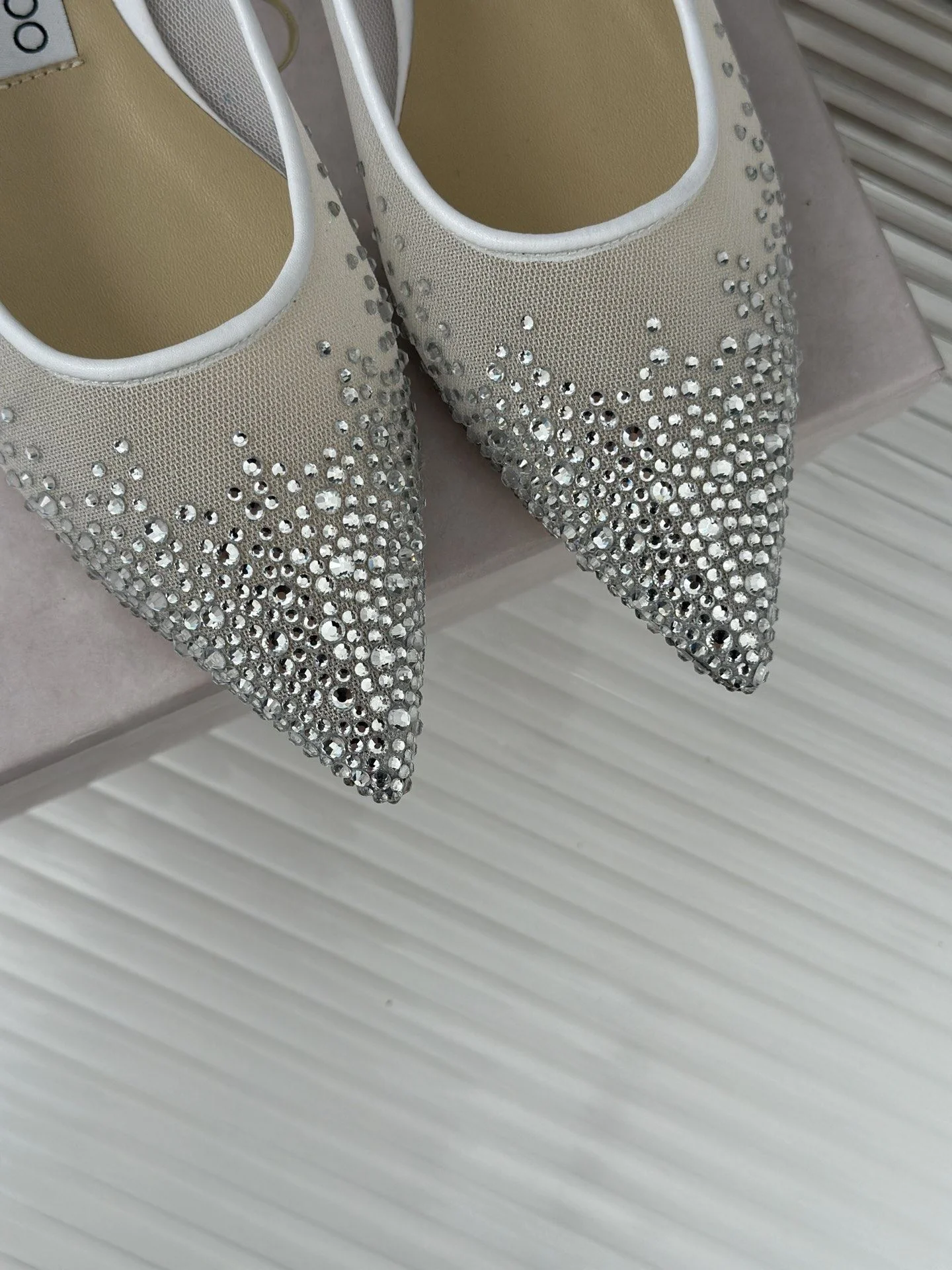 Jimmy Choo Shoes SmartChoice 7876