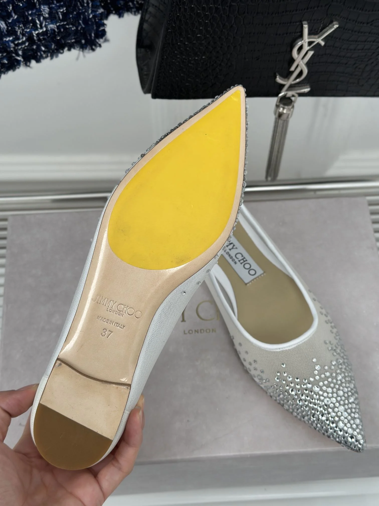 Jimmy Choo Shoes SmartChoice 7876