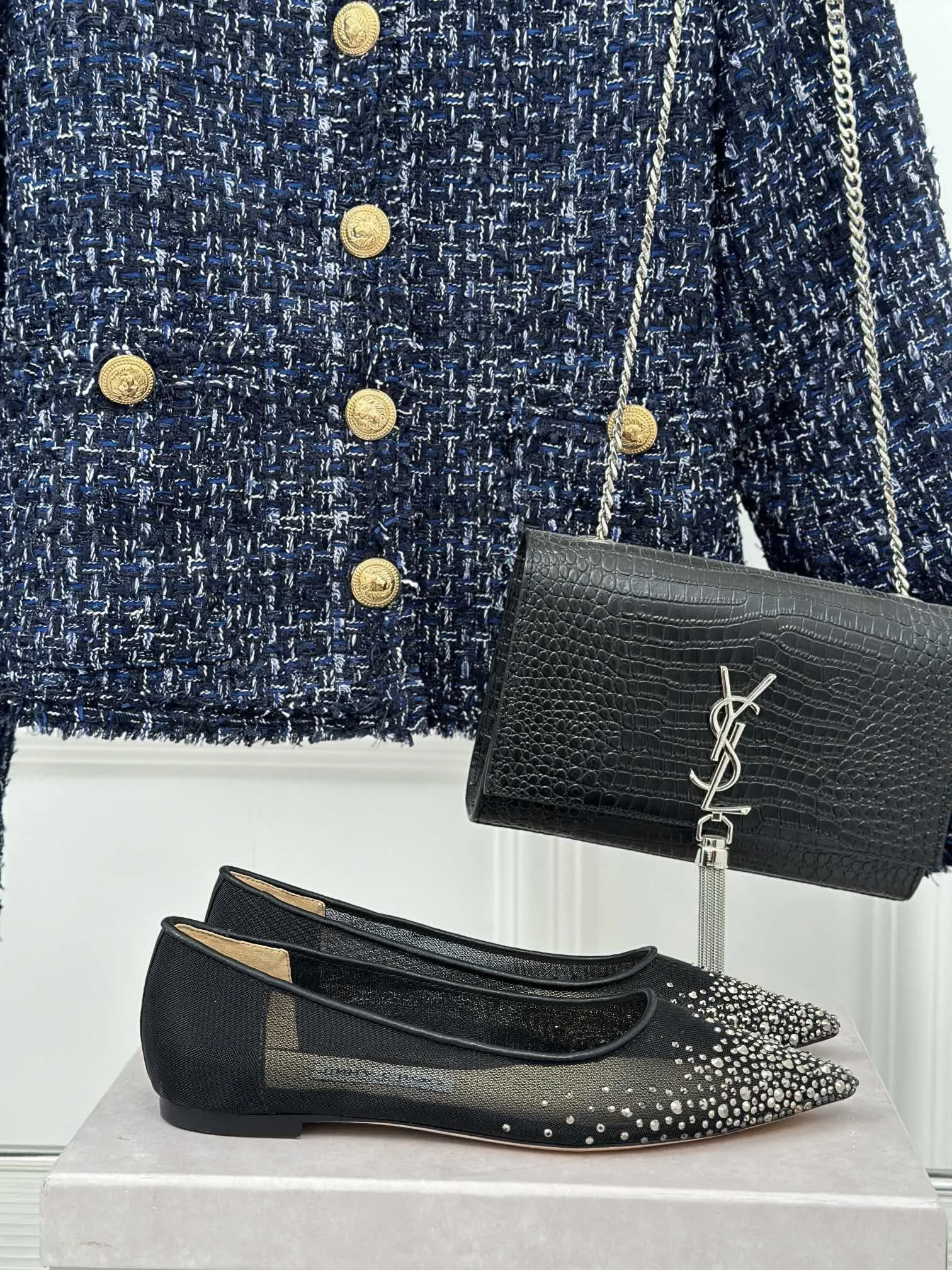 GoAnywhere Jimmy Choo Shoes 7865