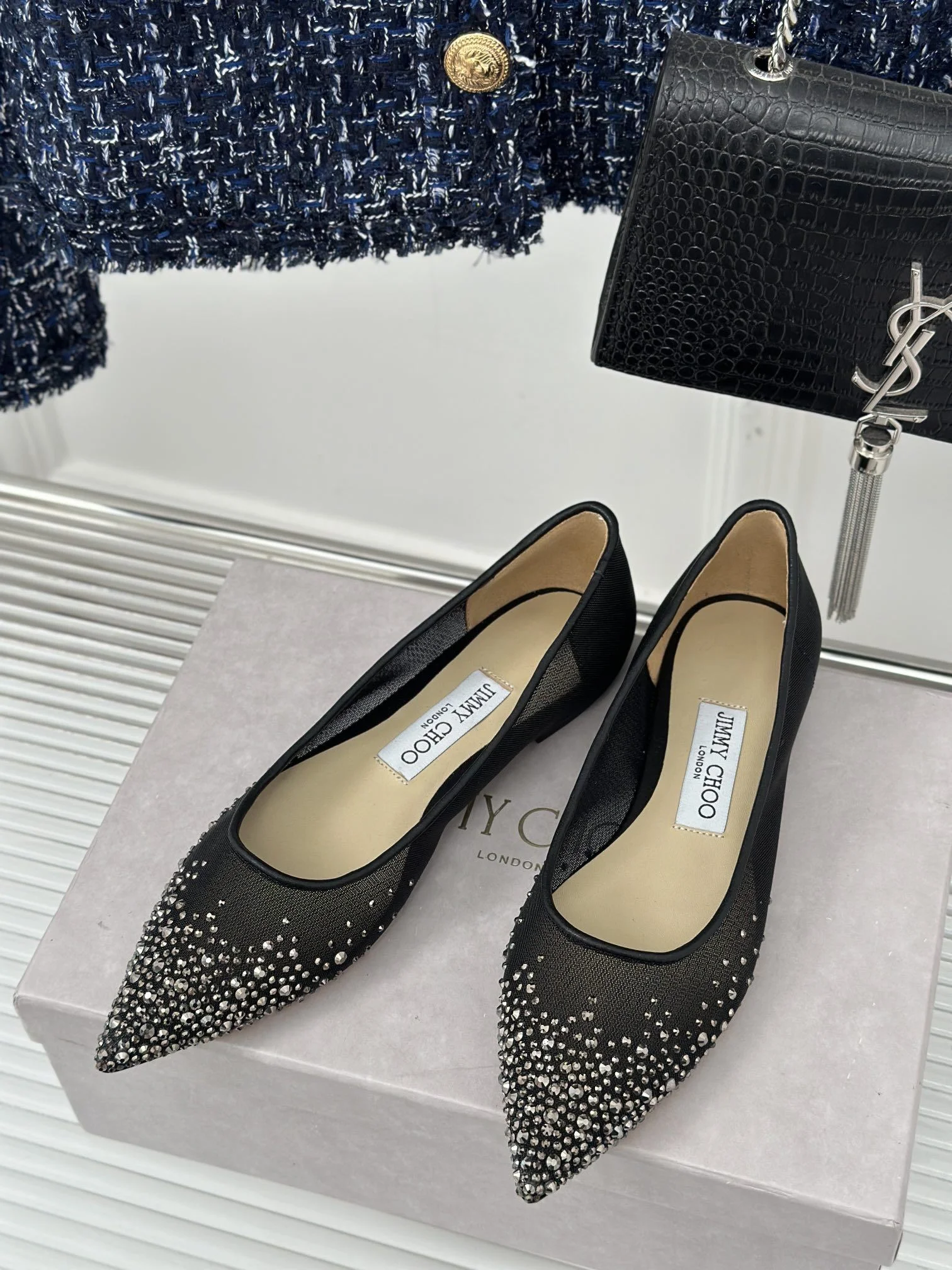 GoAnywhere Jimmy Choo Shoes 7865