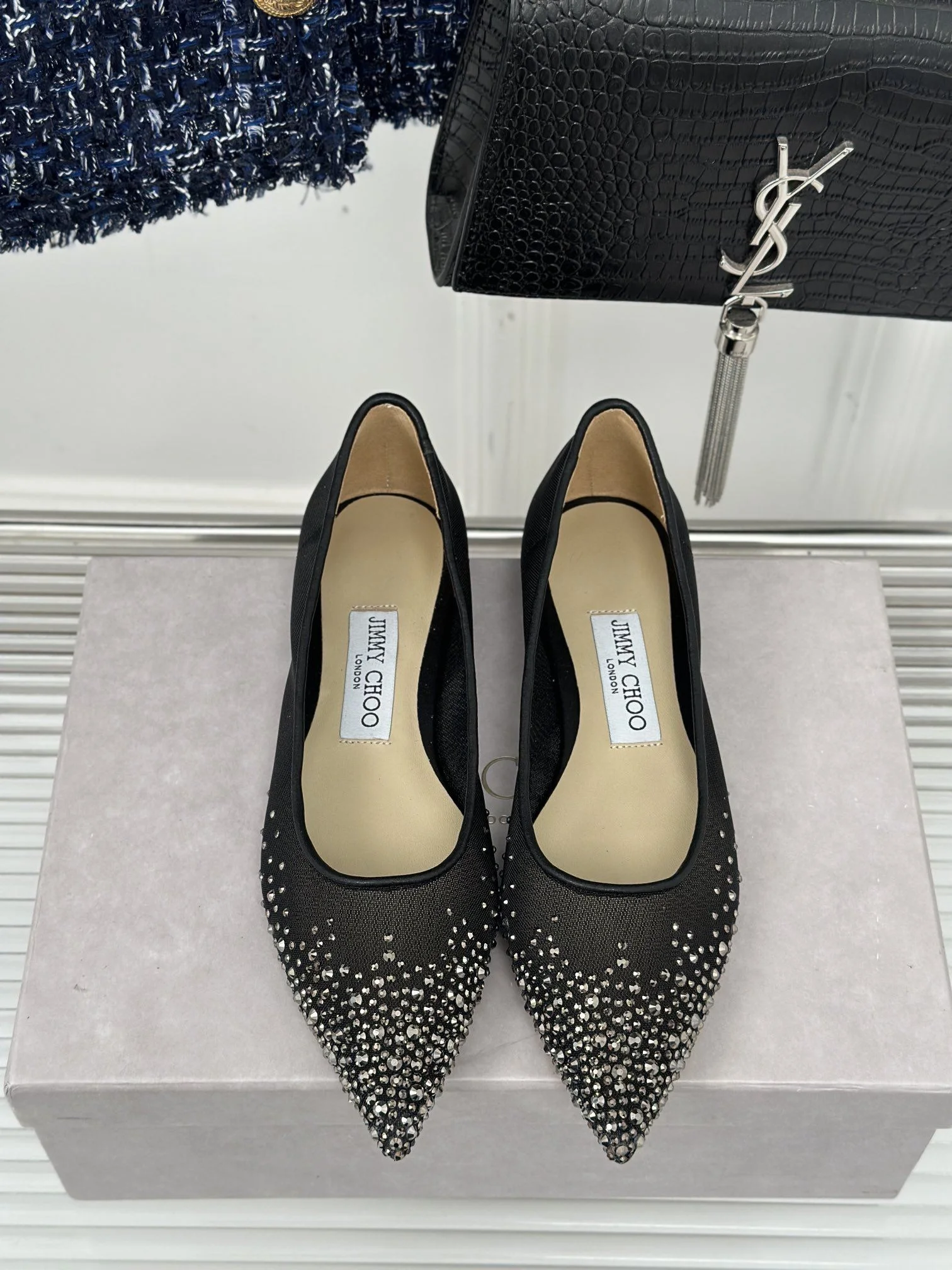 GoAnywhere Jimmy Choo Shoes 7865