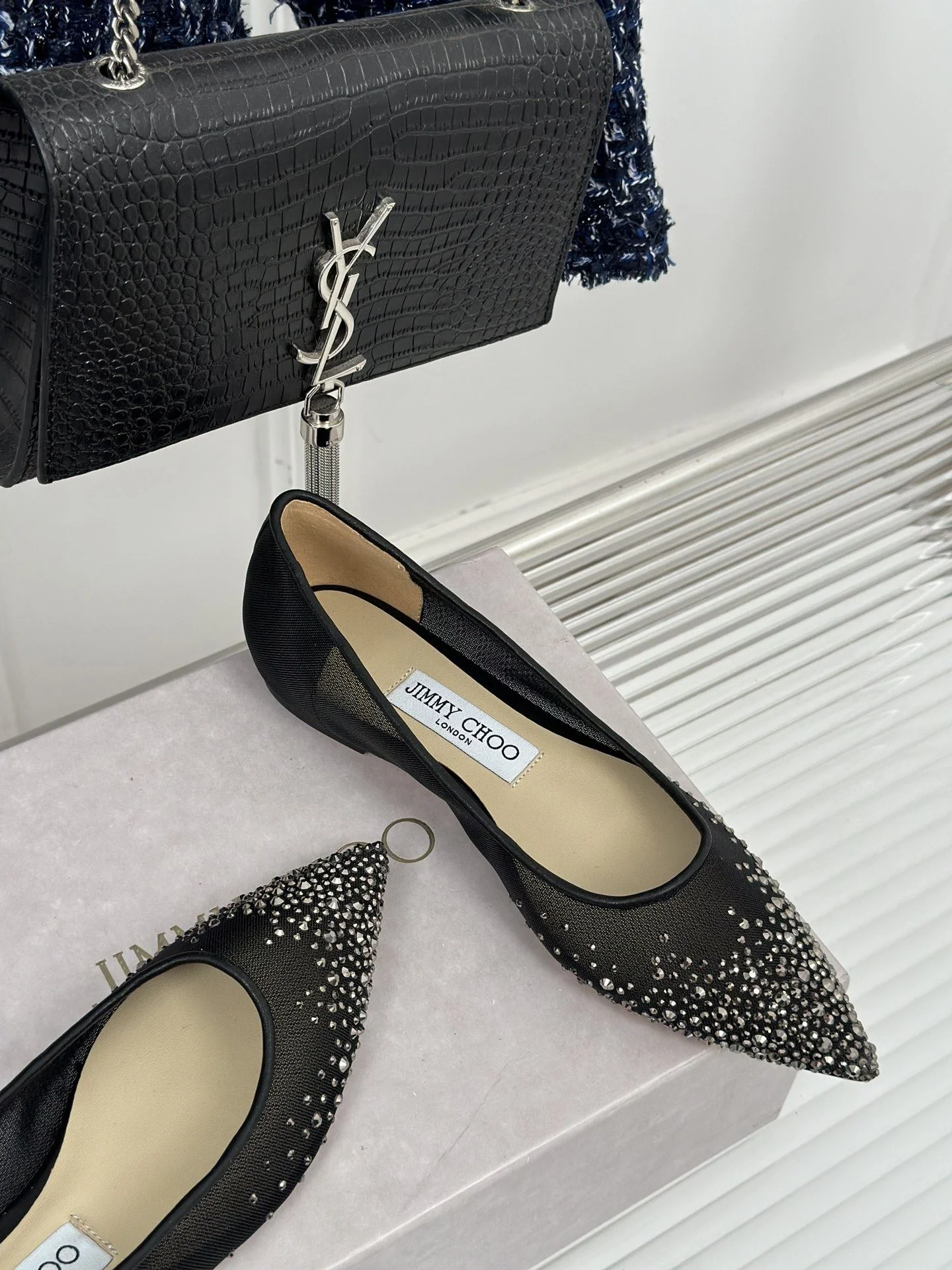 GoAnywhere Jimmy Choo Shoes 7865