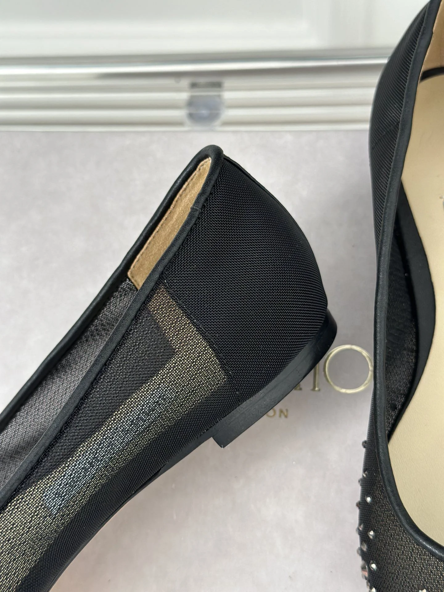 GoAnywhere Jimmy Choo Shoes 7865