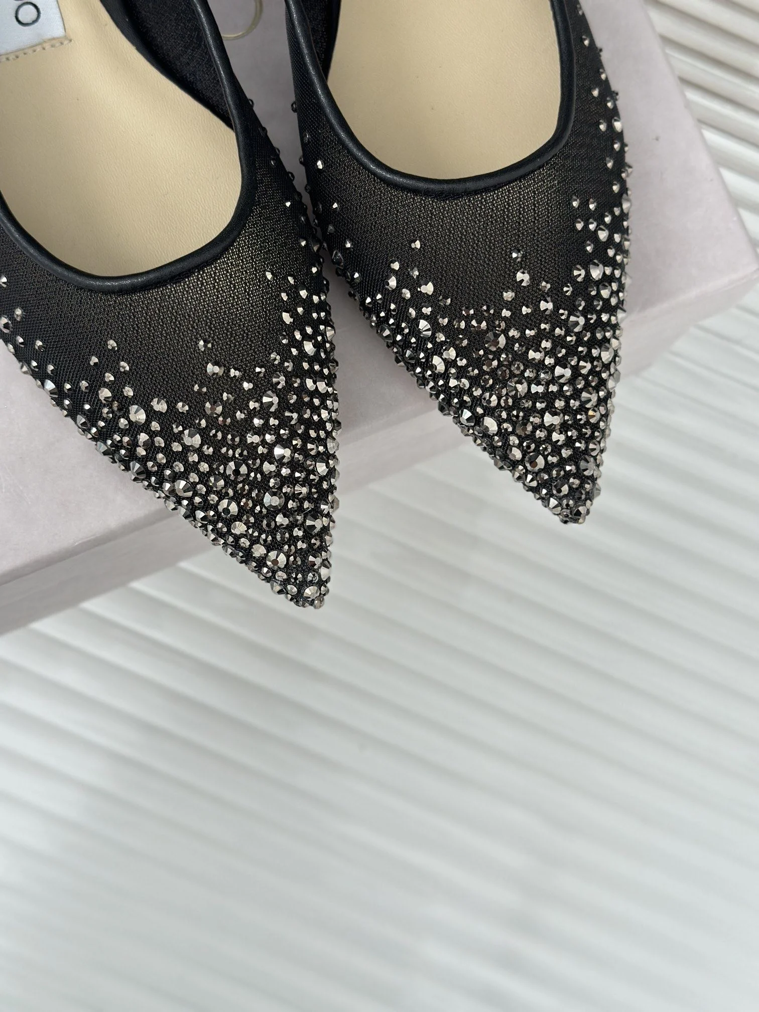 GoAnywhere Jimmy Choo Shoes 7865