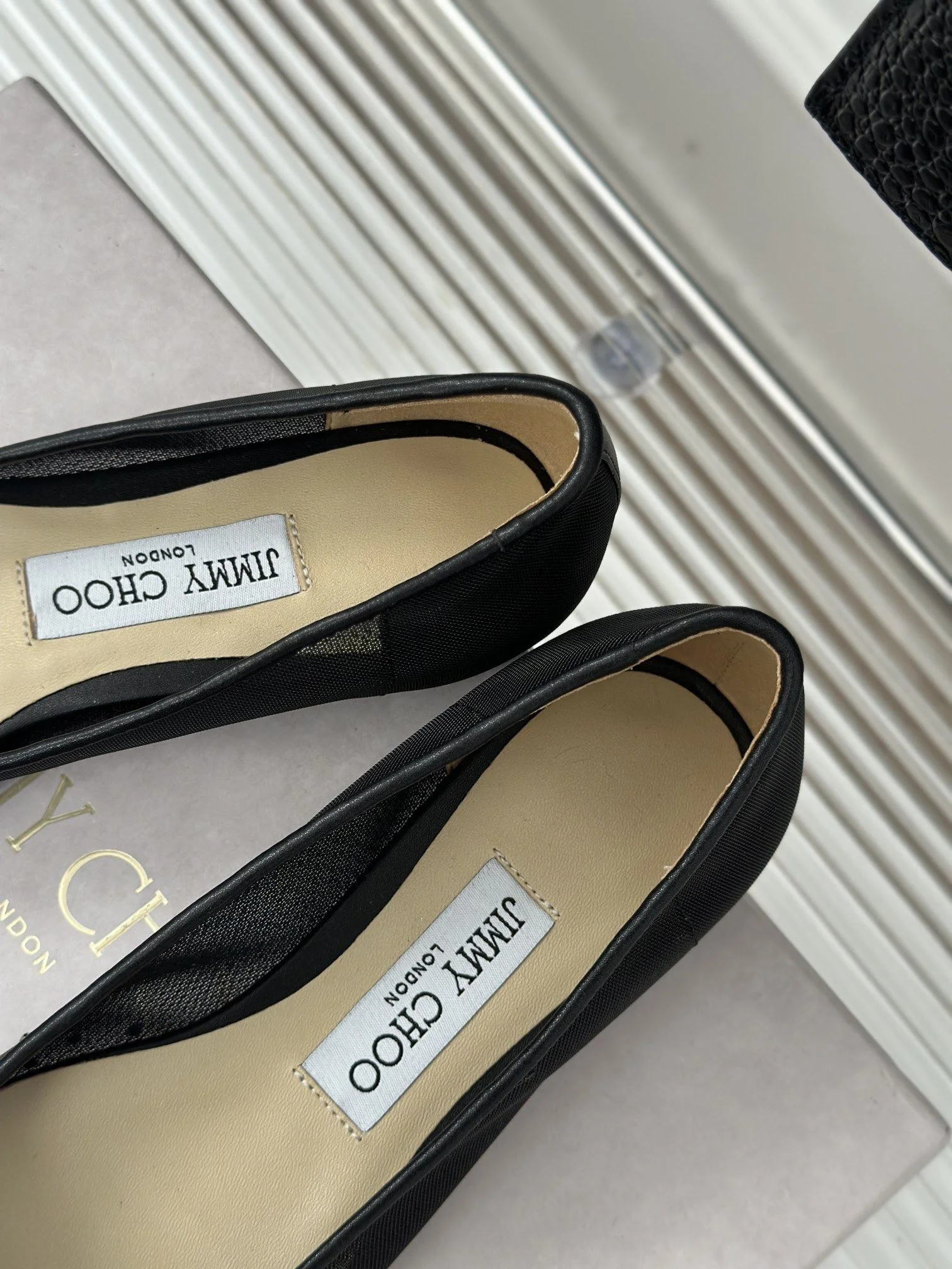 GoAnywhere Jimmy Choo Shoes 7865