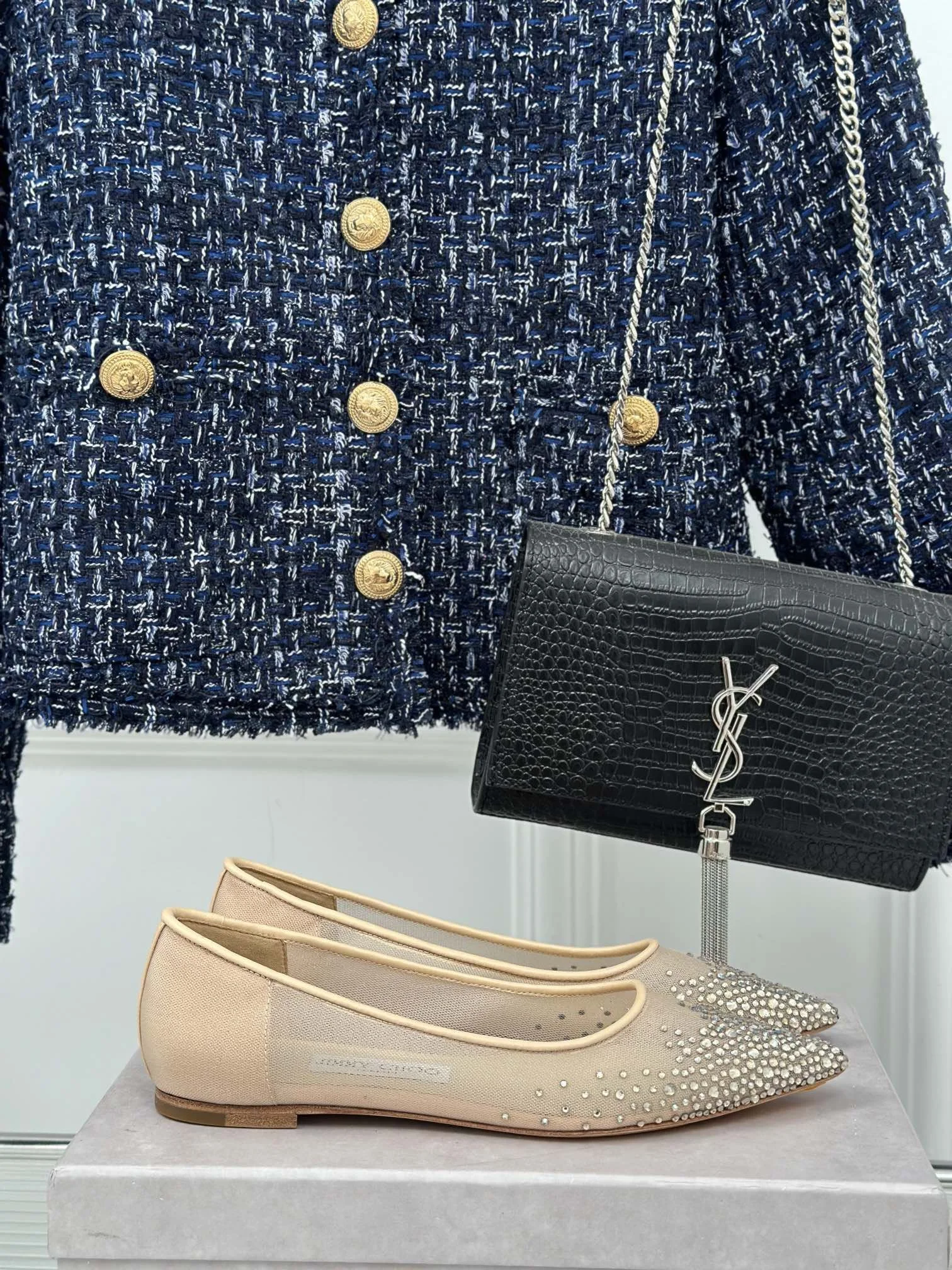 Jimmy Choo Shoes Practical 7902