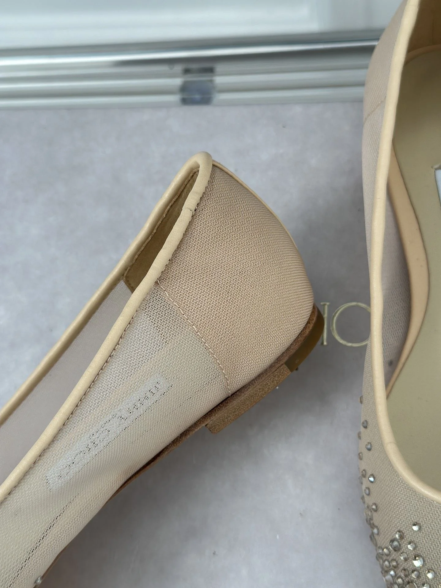 Jimmy Choo Shoes Practical 7902