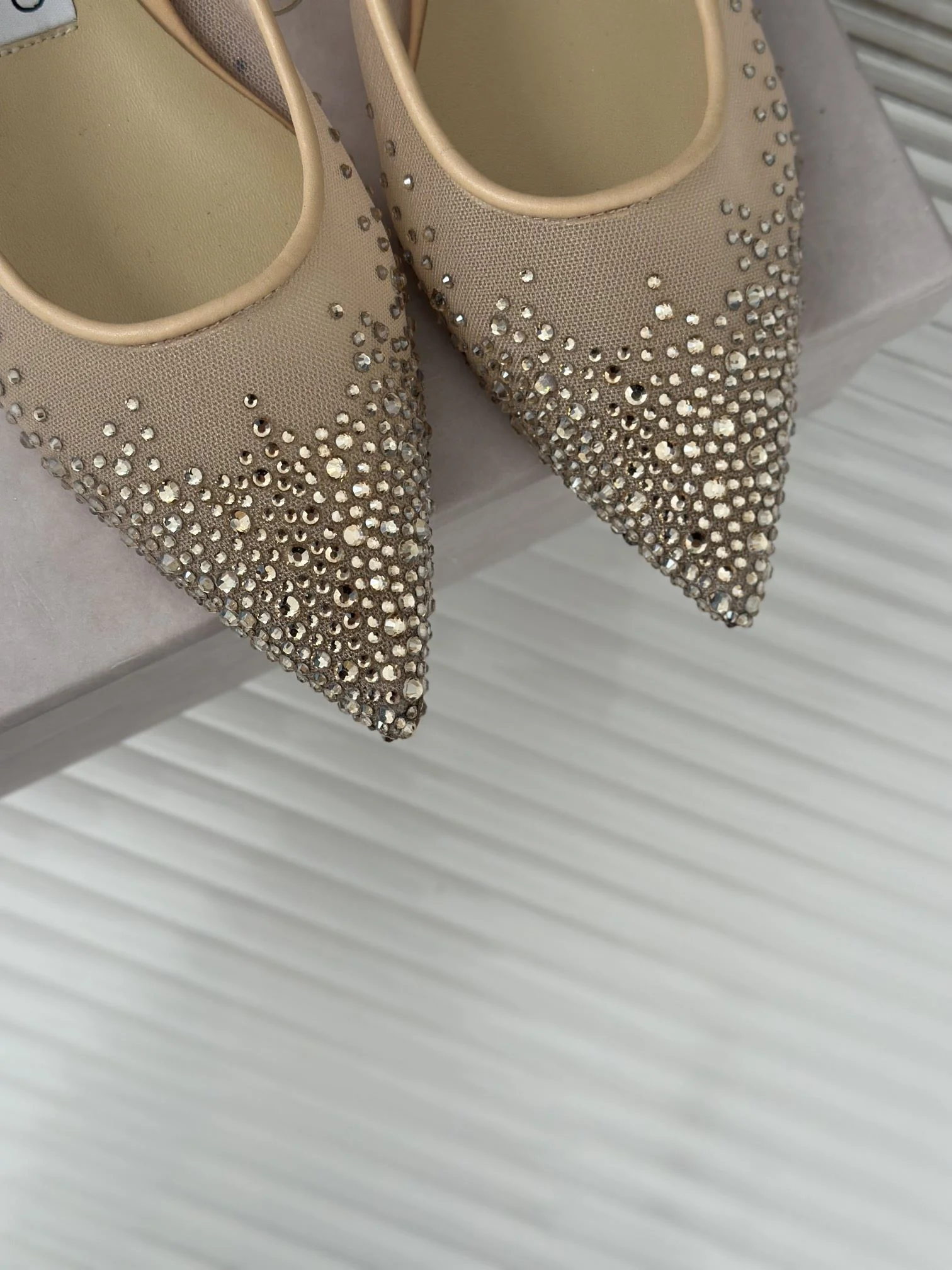 Jimmy Choo Shoes Practical 7902