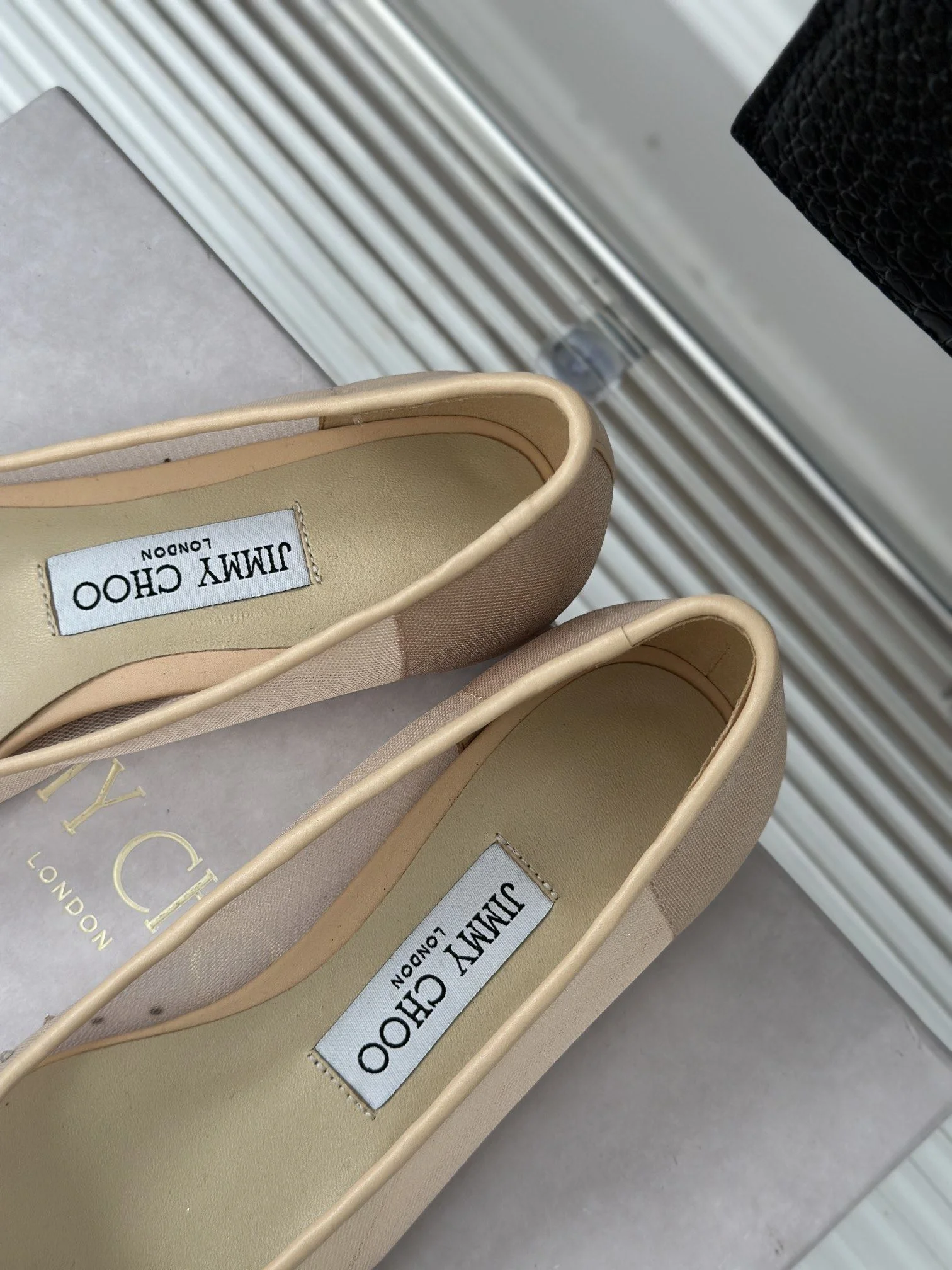 Jimmy Choo Shoes Practical 7902