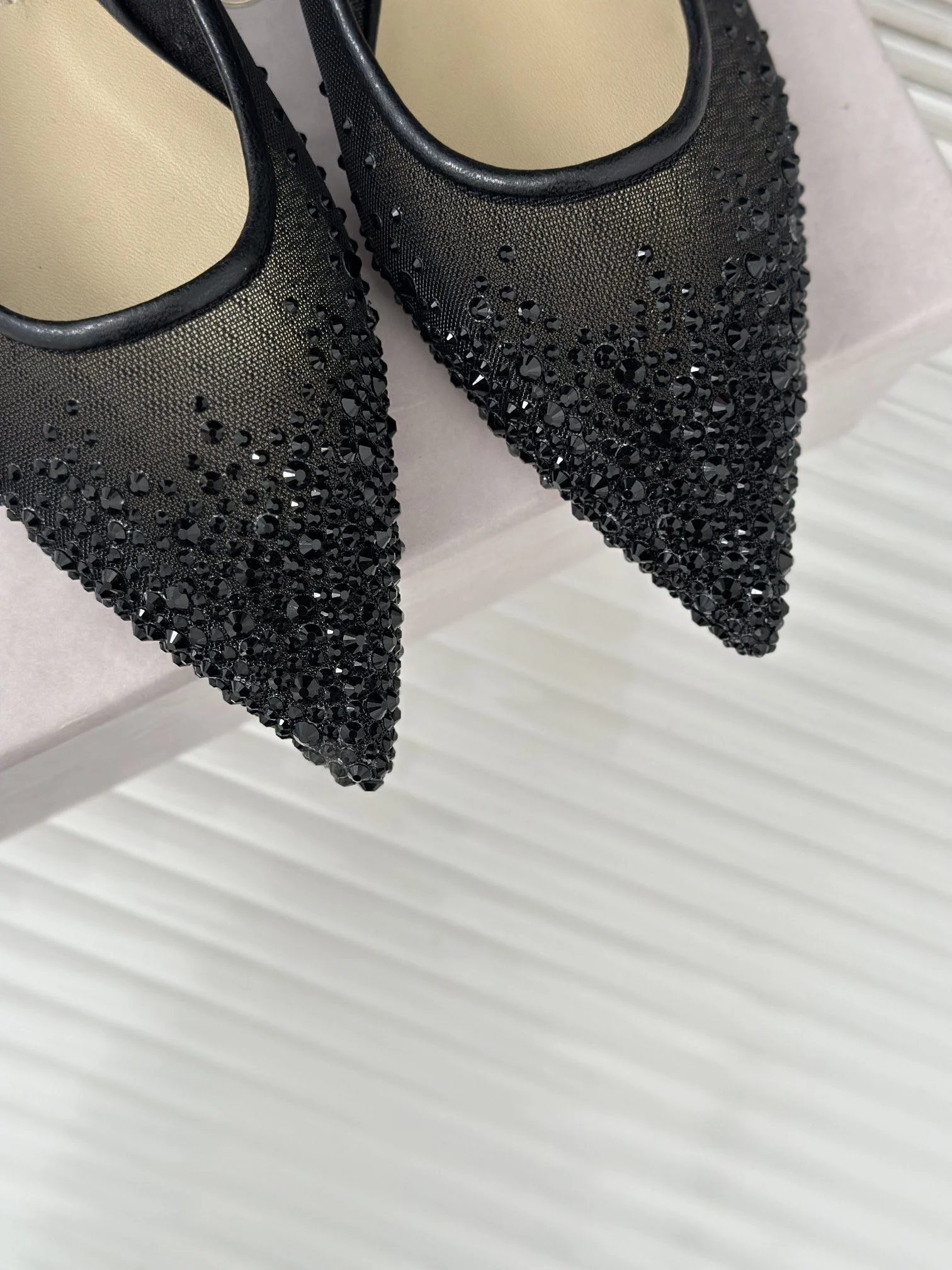 Tailored Jimmy Choo Shoes 7900