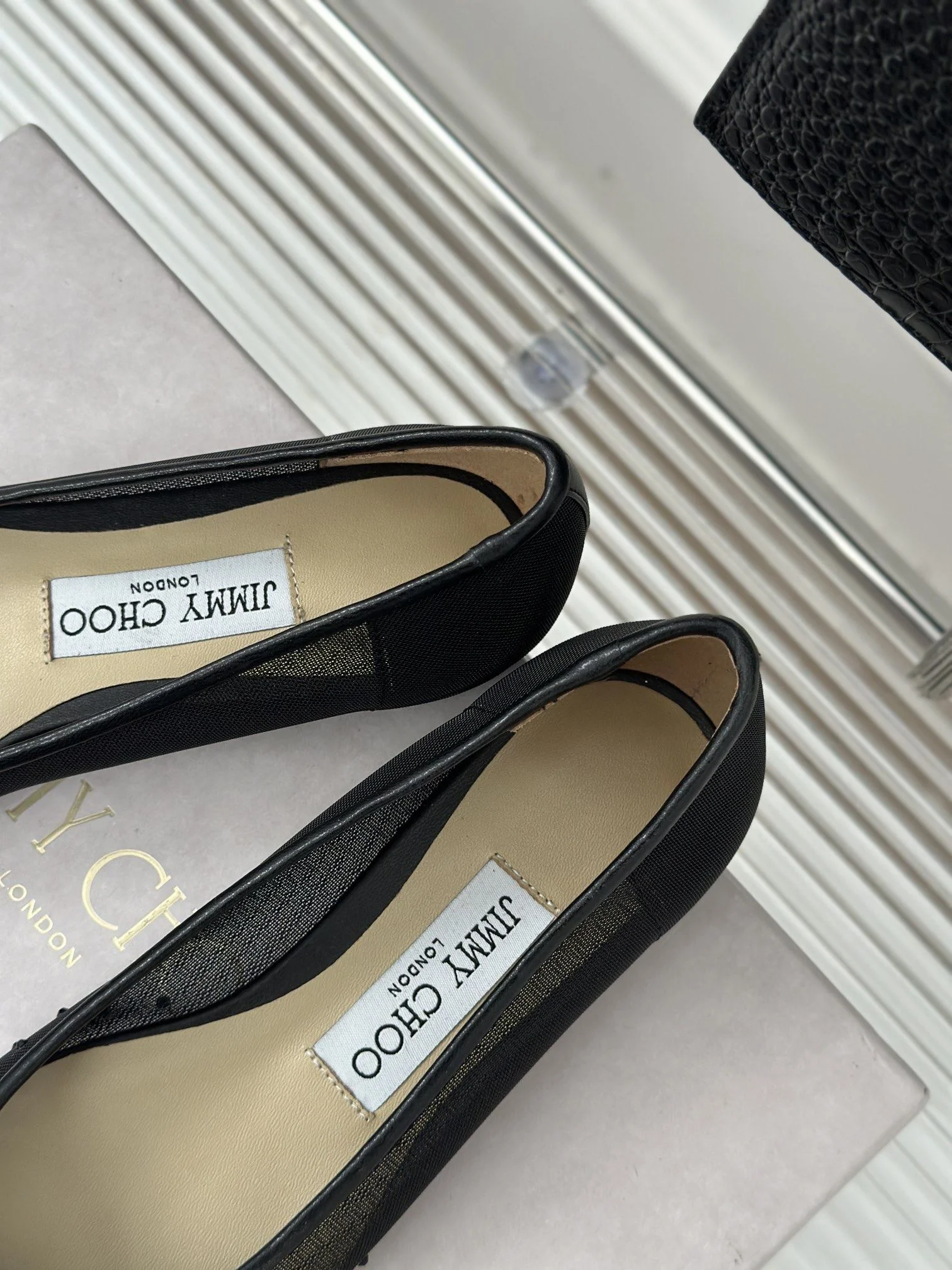 Tailored Jimmy Choo Shoes 7900
