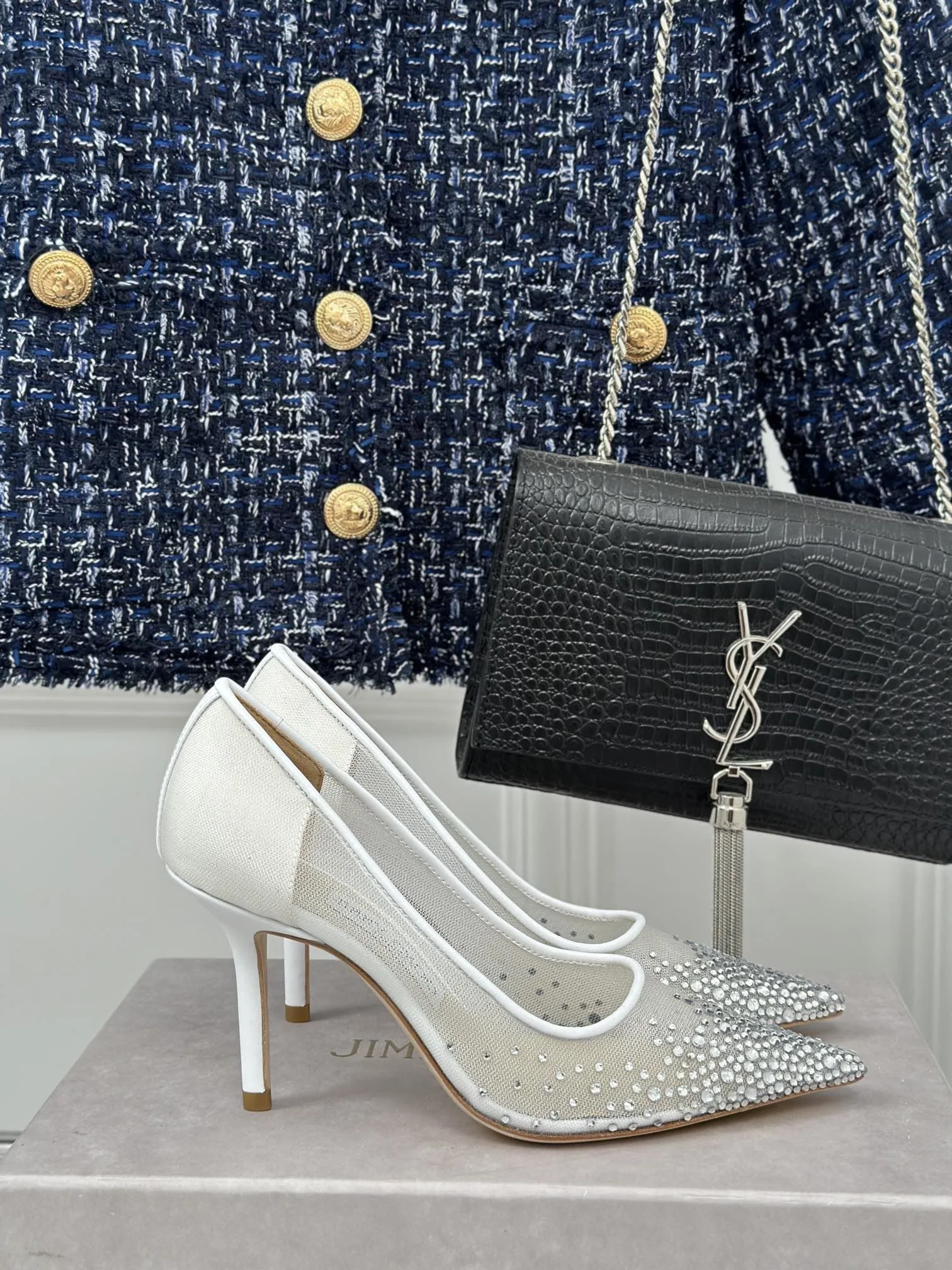 Jimmy Choo Shoes Soft 7897